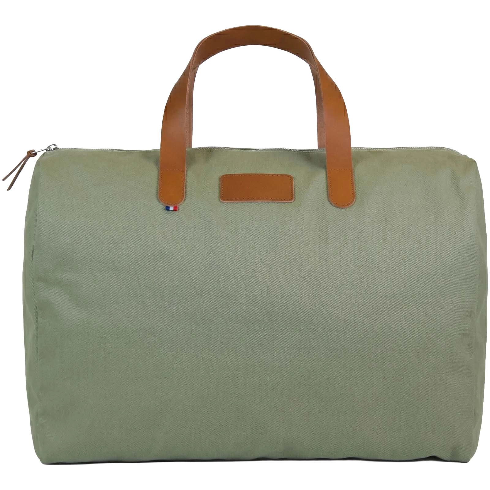 Immagine Borsa da viaggio Citizen Green in cotone biologico Rondeau
