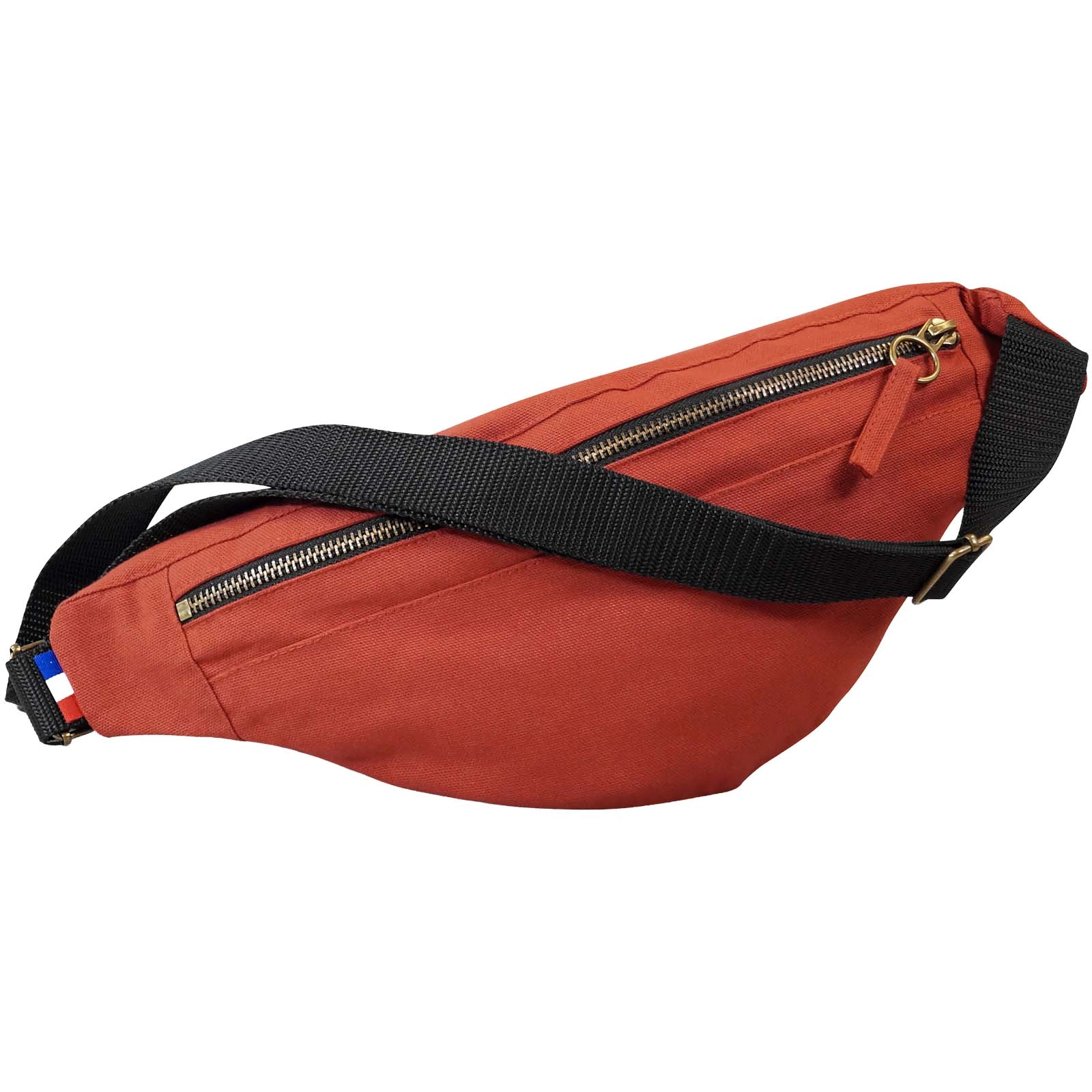 Immagine Marsupio in cotone Citizen Green Margote