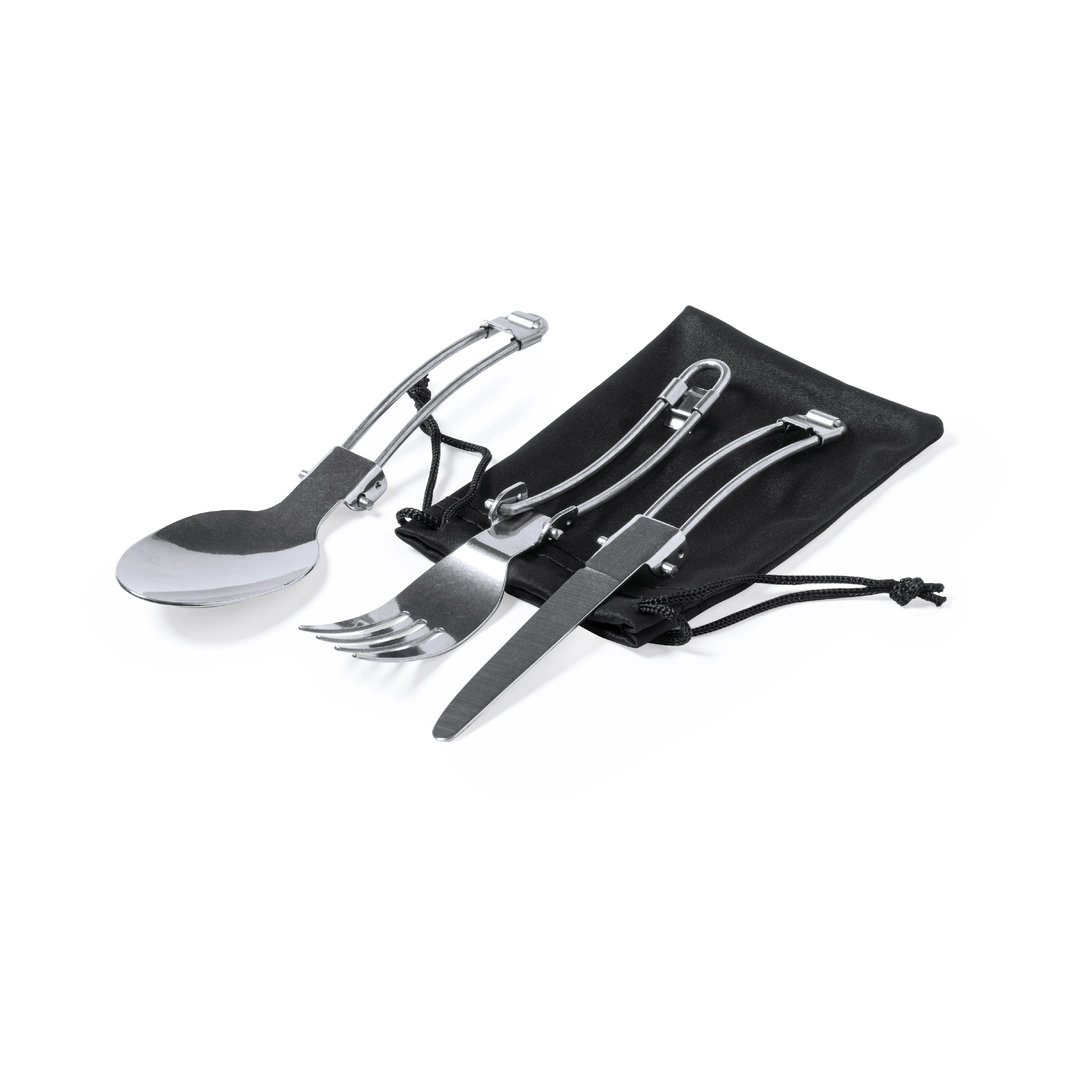 Immagine Set Articoli Camping Sondic