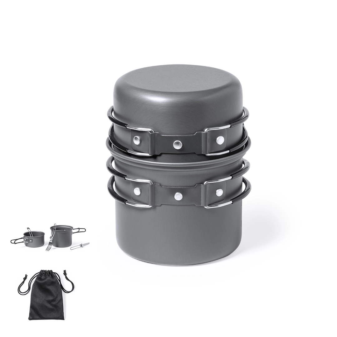 Immagine Set Articoli Camping Sondic