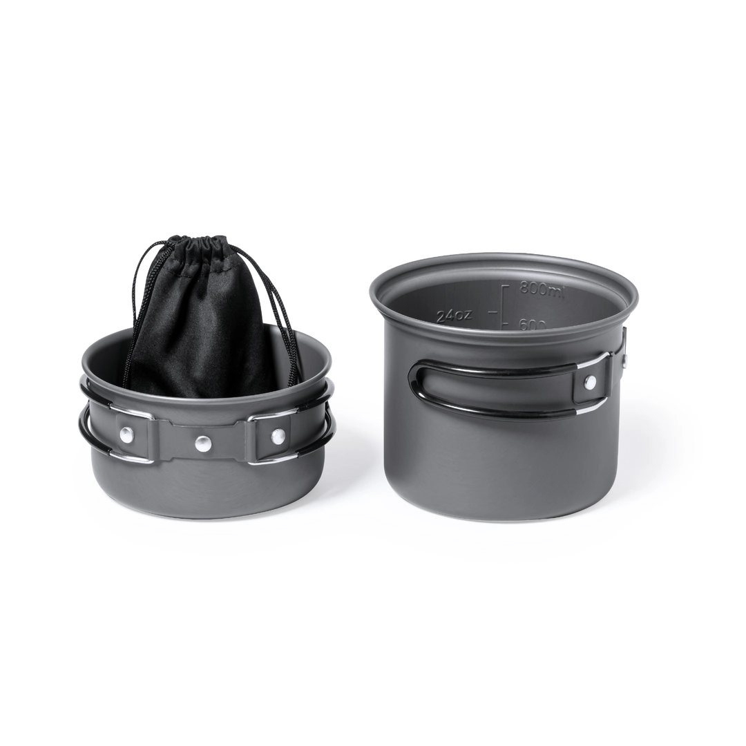 Immagine Set Articoli Camping Sondic