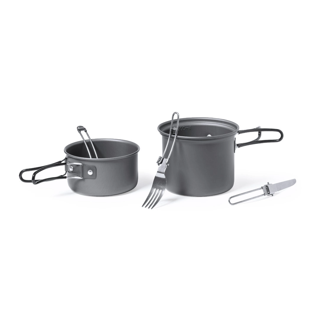 Immagine Set Articoli Camping Sondic