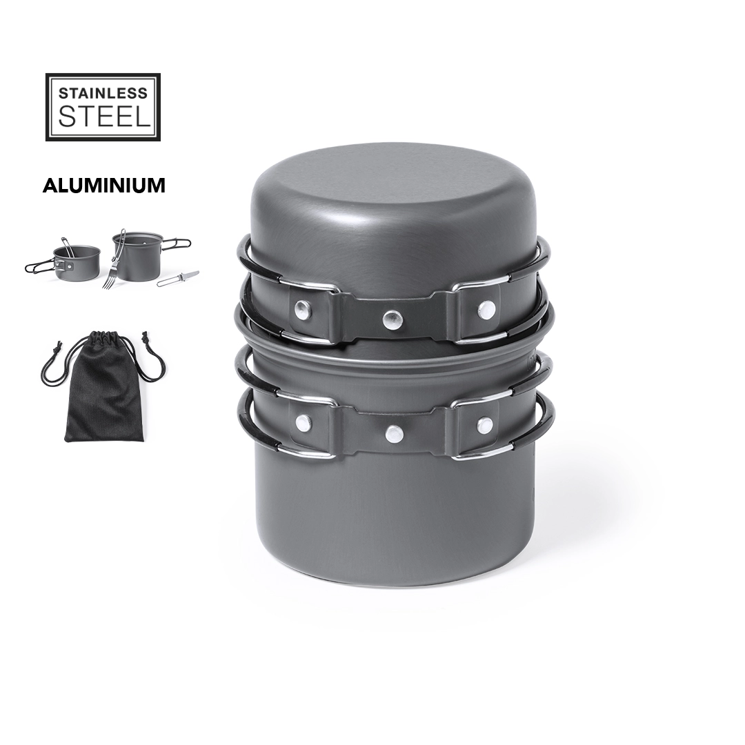 Immagine Set Articoli Camping Sondic