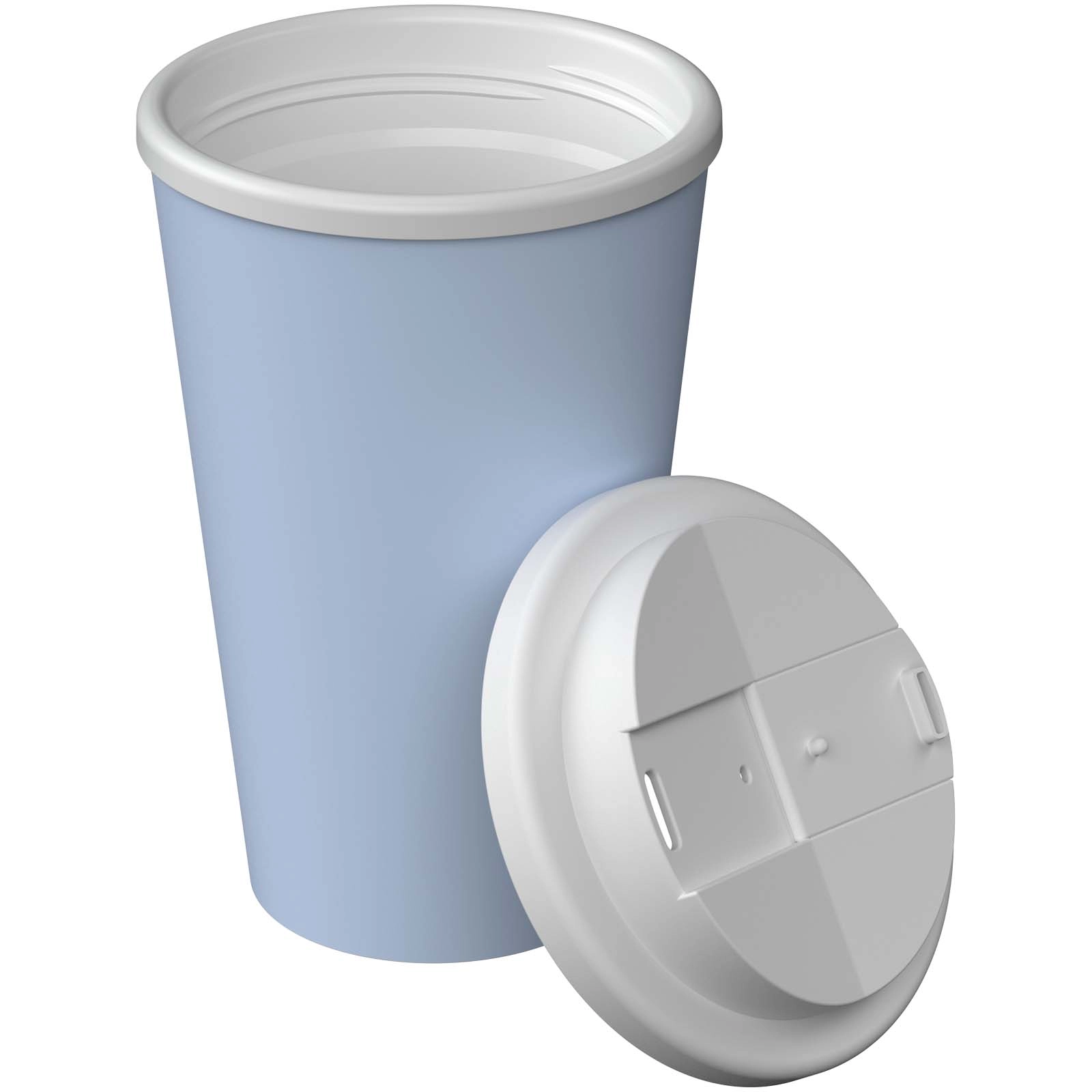 Immagine Bicchiere termico Americano® Infiniti da 350 ml con coperchio ermetico