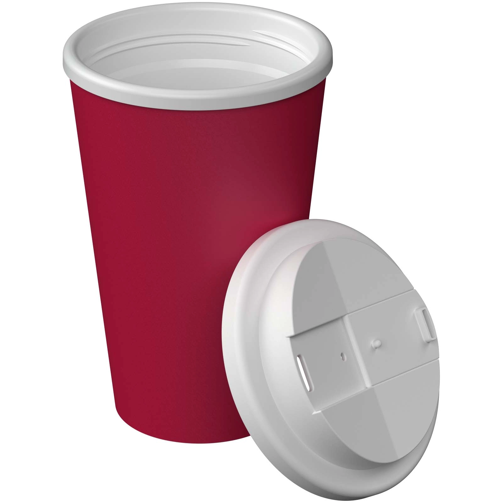 Immagine Bicchiere termico Americano® Infiniti da 350 ml con coperchio ermetico