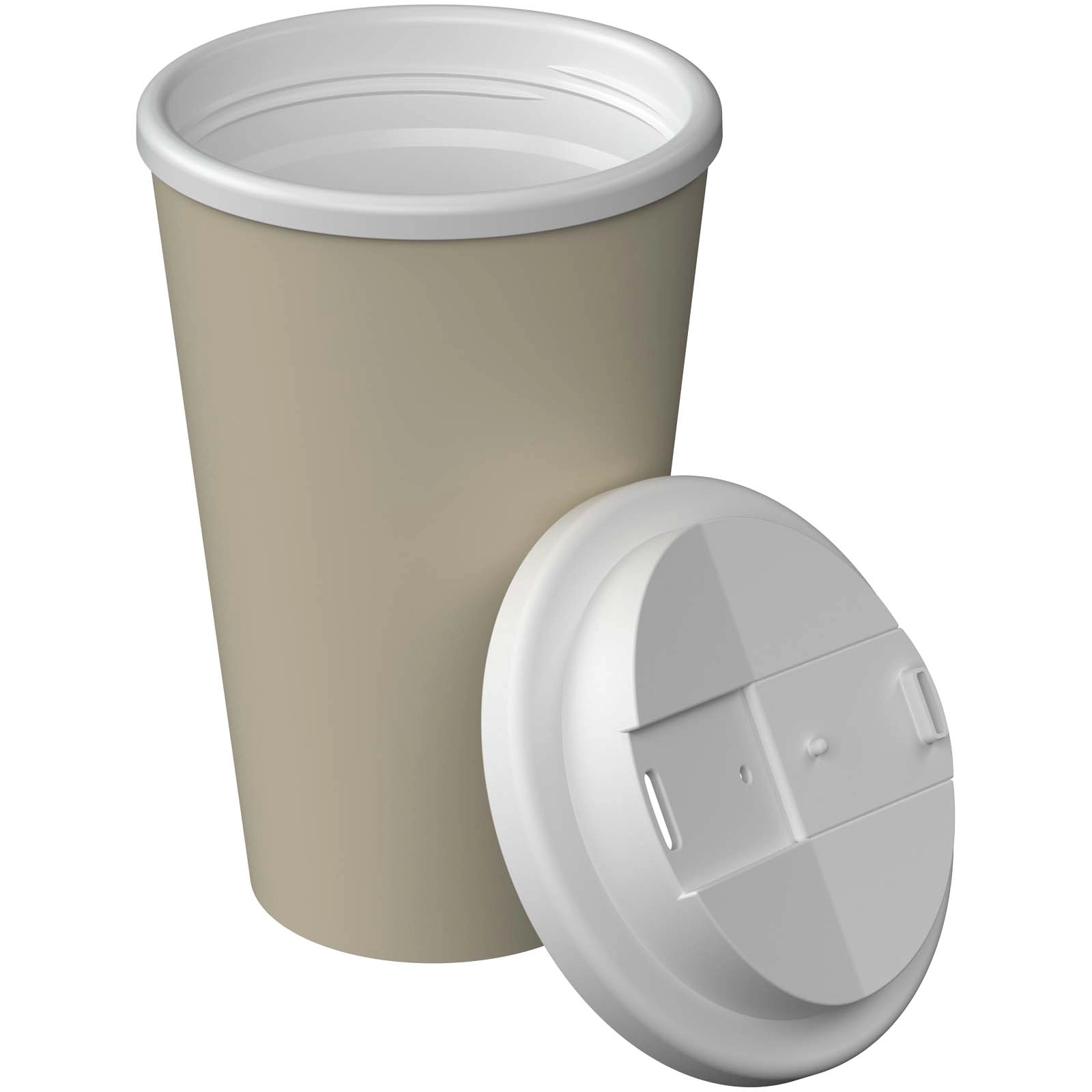 Immagine Bicchiere termico Americano® Infiniti da 350 ml con coperchio ermetico