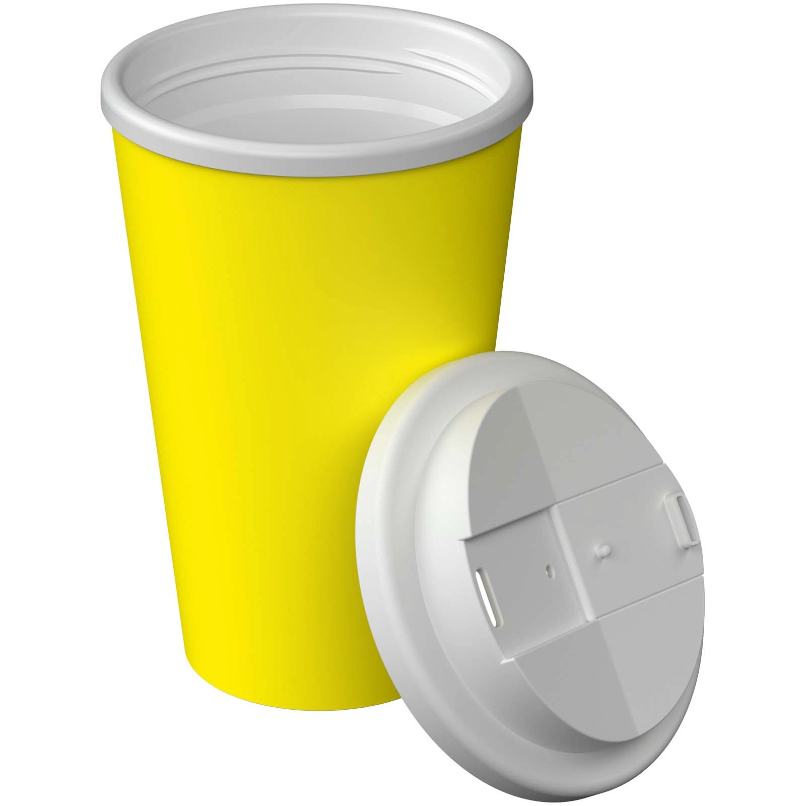 Immagine Bicchiere termico Americano® Infiniti da 350 ml con coperchio ermetico