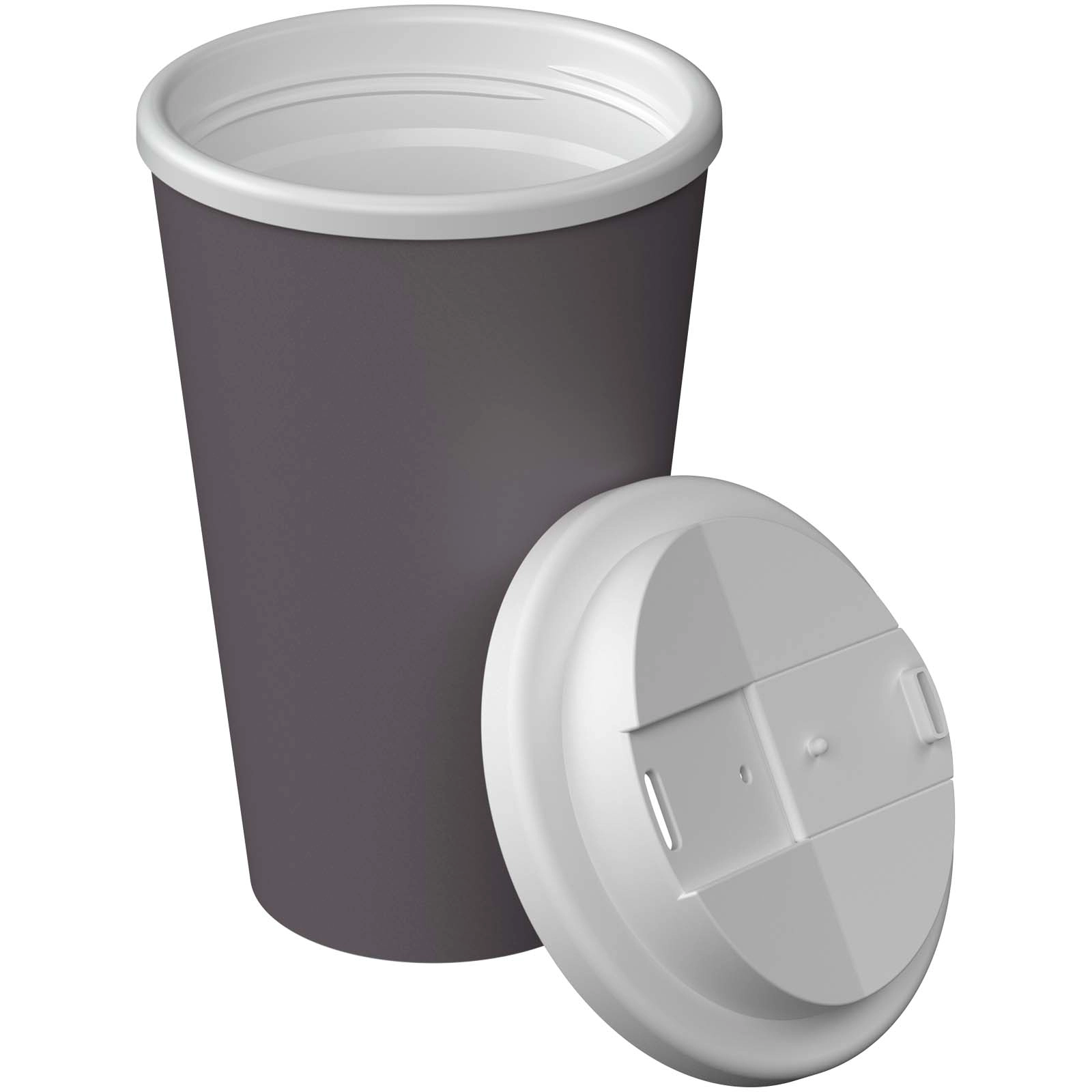 Immagine Bicchiere termico Americano® Infiniti da 350 ml con coperchio ermetico