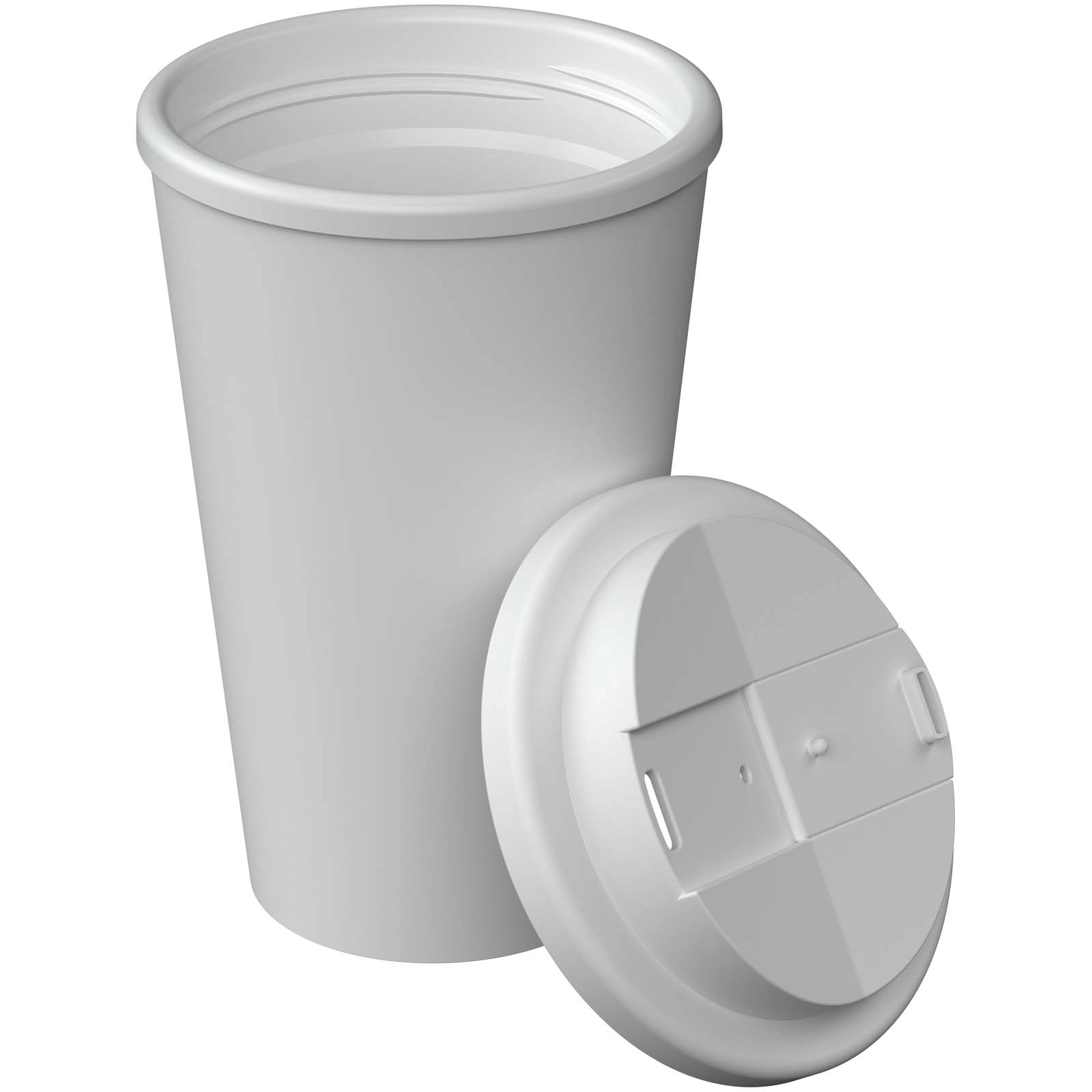 Immagine Bicchiere termico Americano® Infiniti da 350 ml con coperchio ermetico