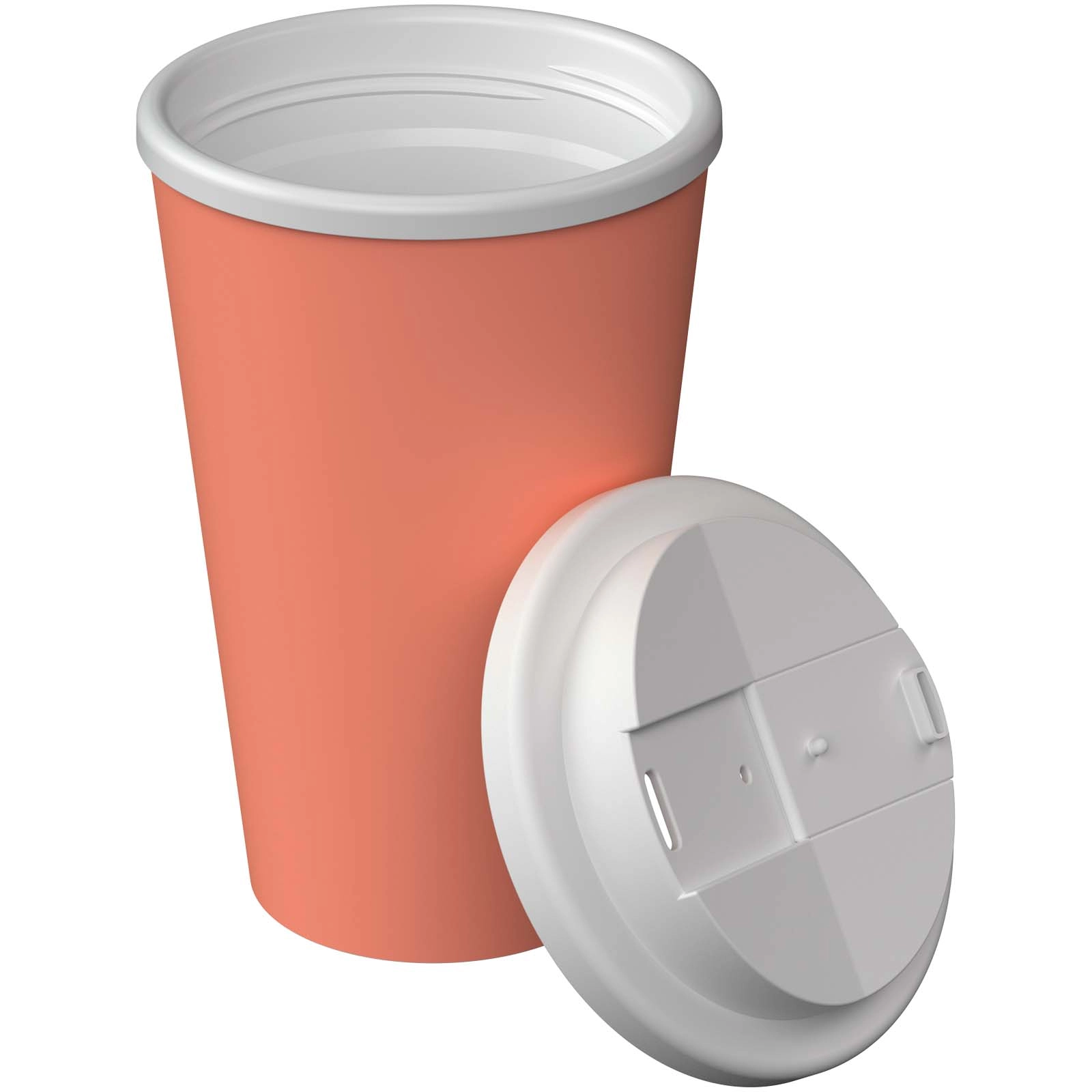Immagine Bicchiere termico Americano® Infiniti da 350 ml con coperchio ermetico