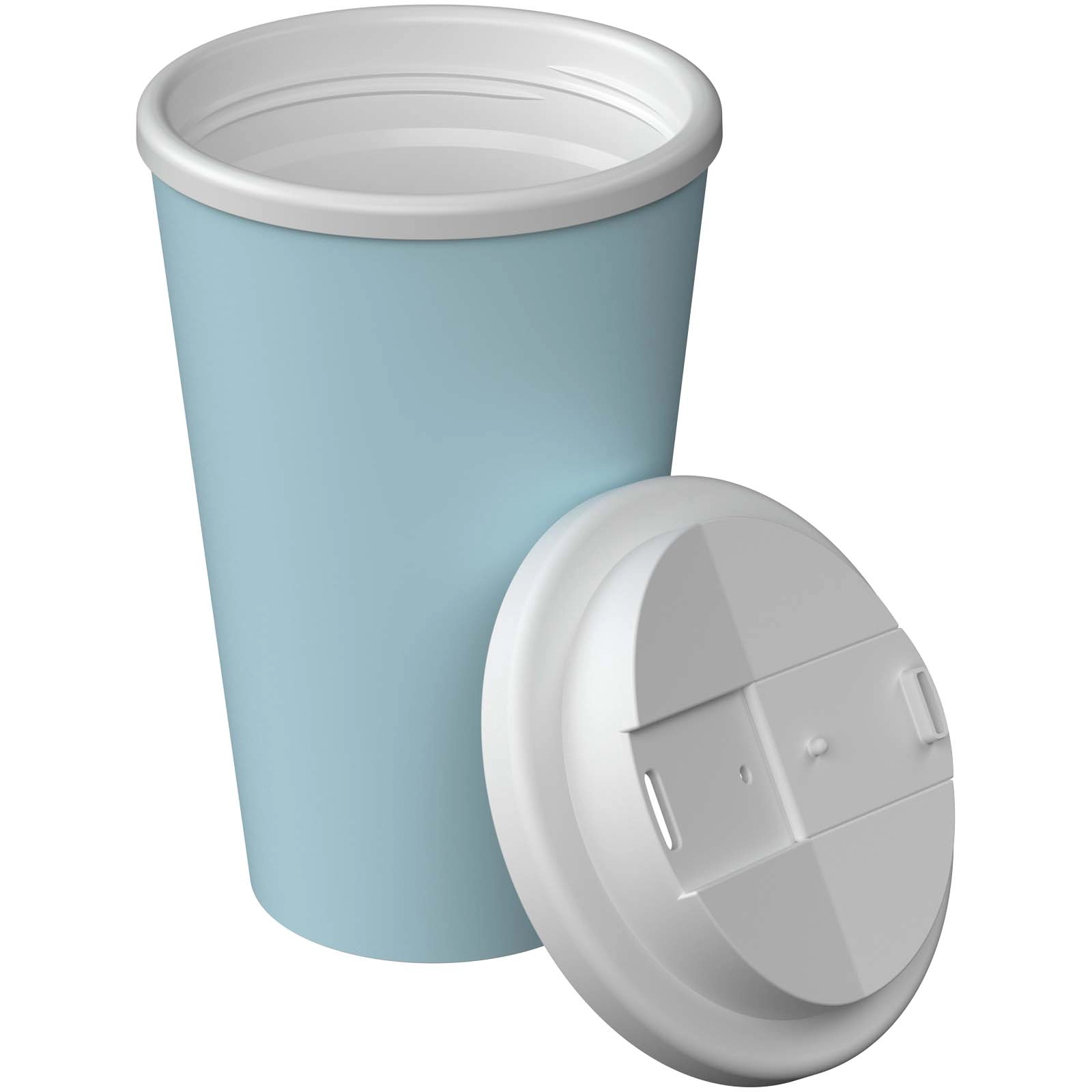 Immagine Bicchiere termico Americano® Infiniti da 350 ml con coperchio ermetico