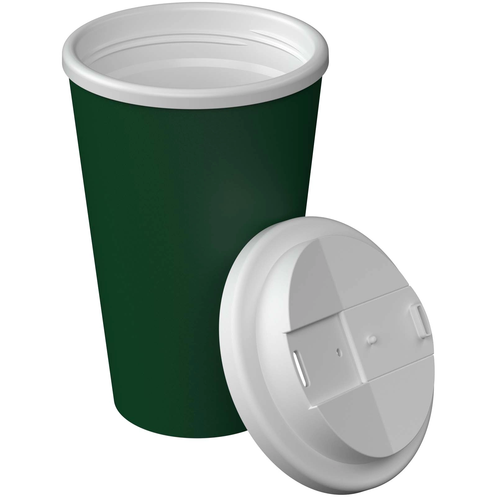 Immagine Bicchiere termico Americano® Infiniti da 350 ml con coperchio ermetico