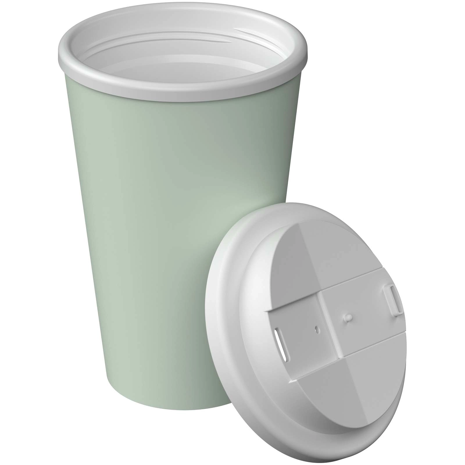 Immagine Bicchiere termico Americano® Infiniti da 350 ml con coperchio ermetico