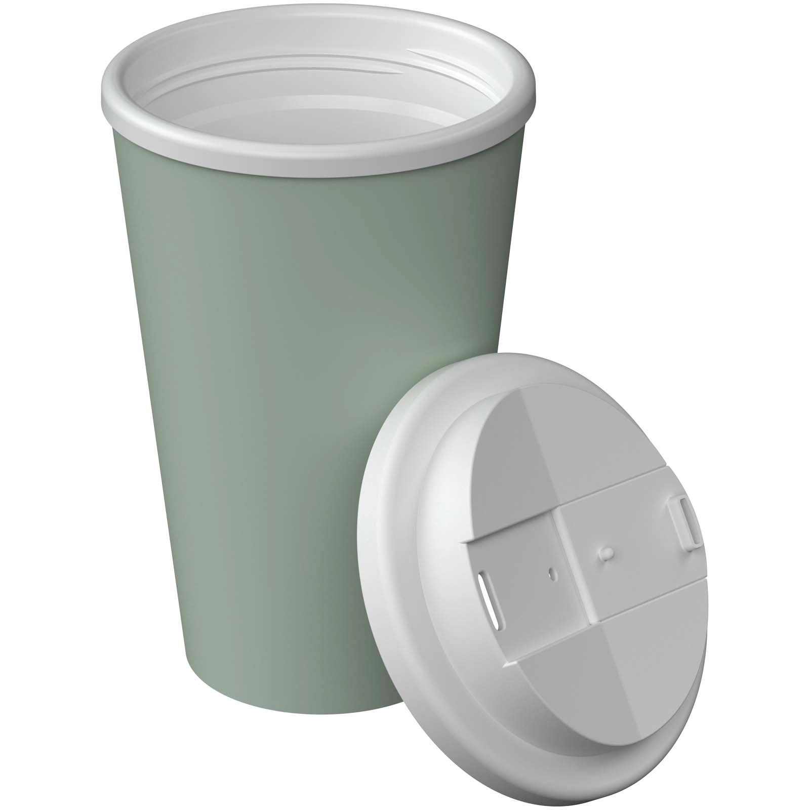 Immagine Bicchiere termico Americano® Infiniti da 350 ml con coperchio ermetico