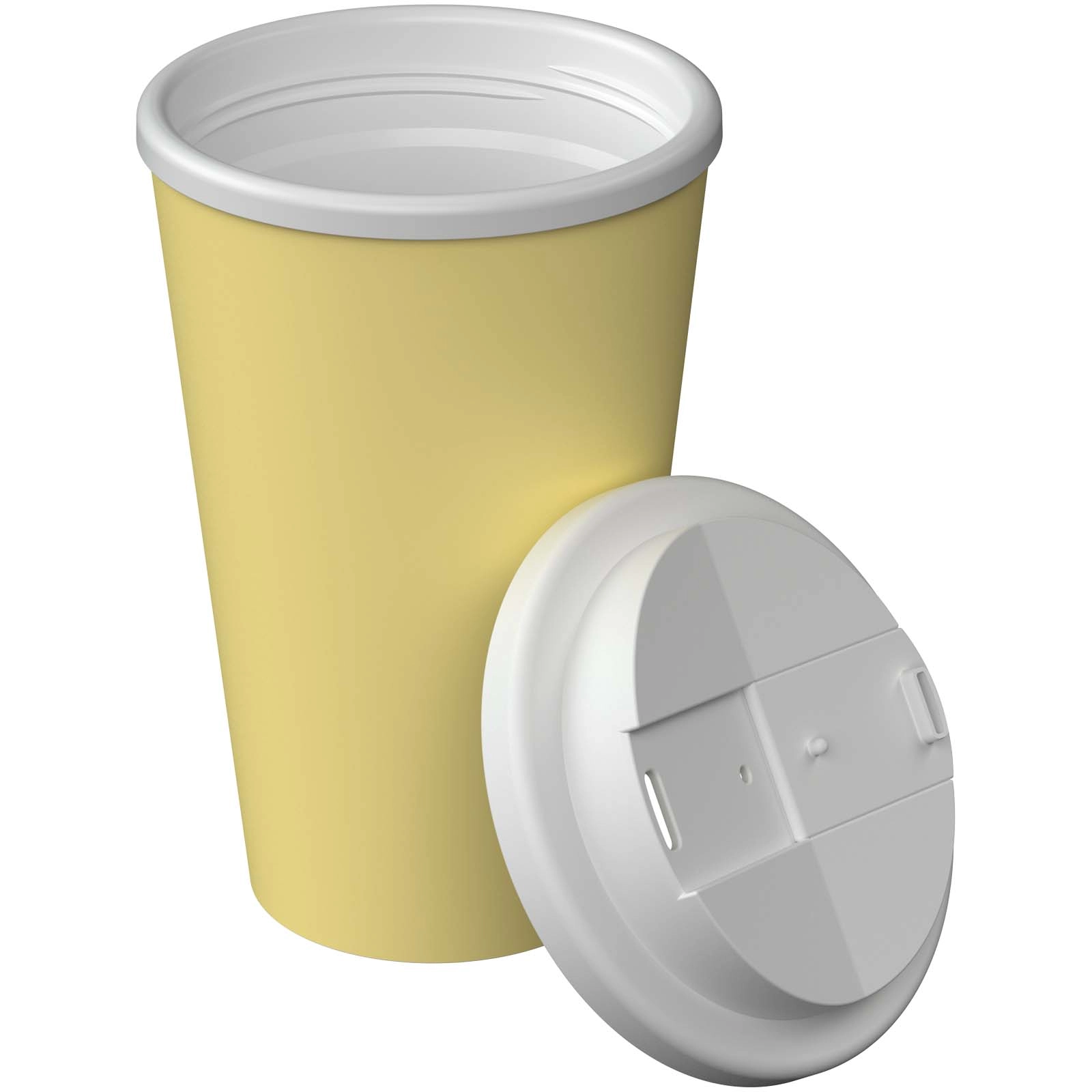 Immagine Bicchiere termico Americano® Infiniti da 350 ml con coperchio ermetico