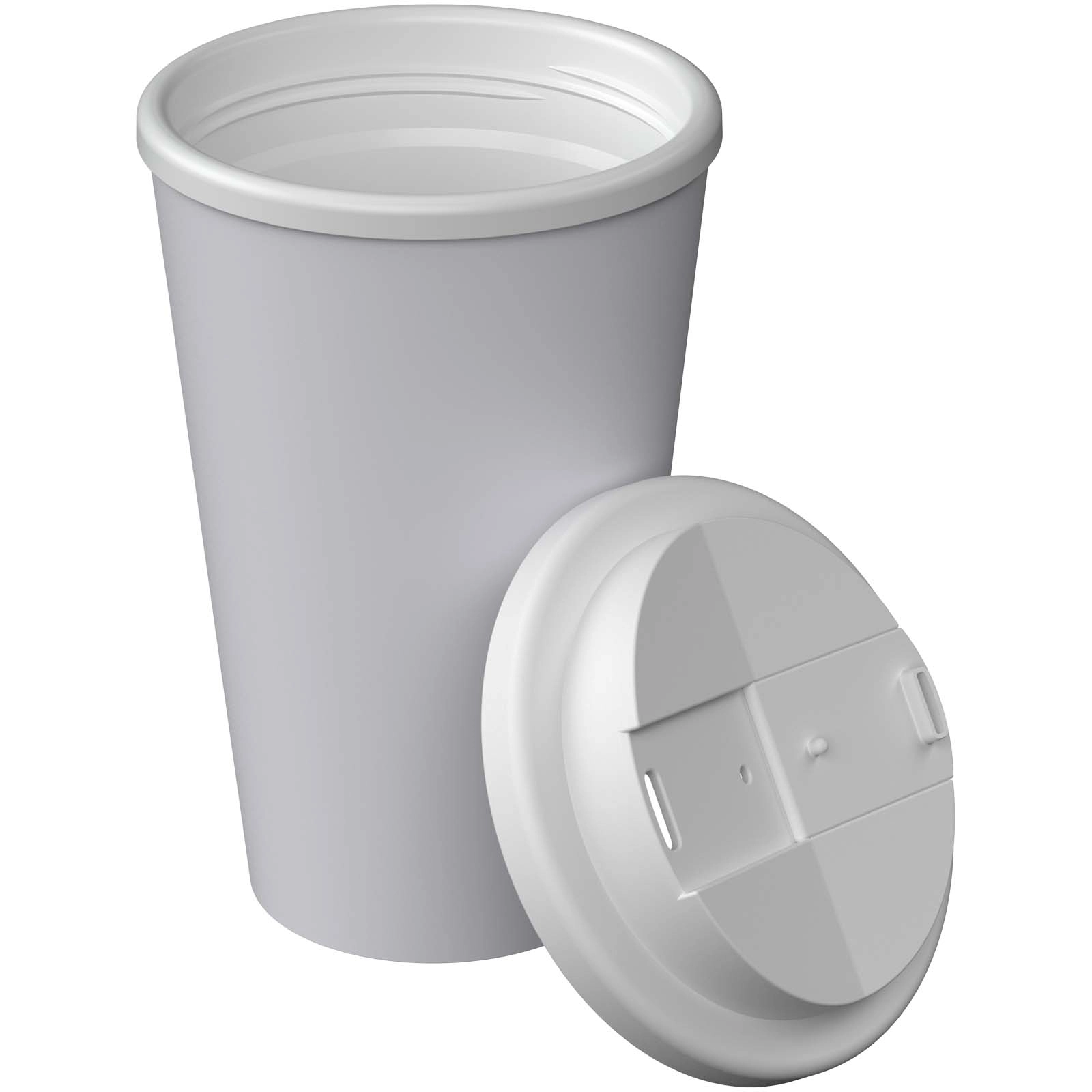 Immagine Bicchiere termico Americano® Infiniti da 350 ml con coperchio ermetico