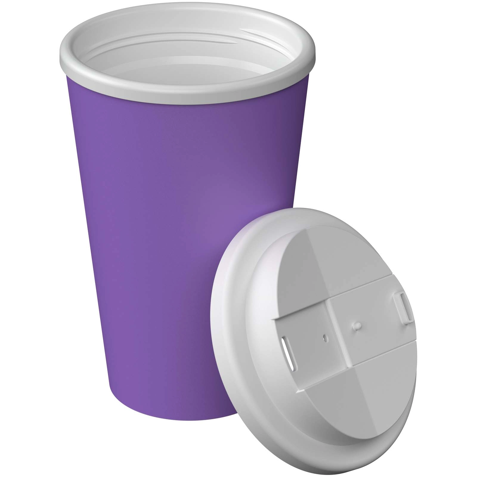 Immagine Bicchiere termico Americano® Infiniti da 350 ml con coperchio ermetico