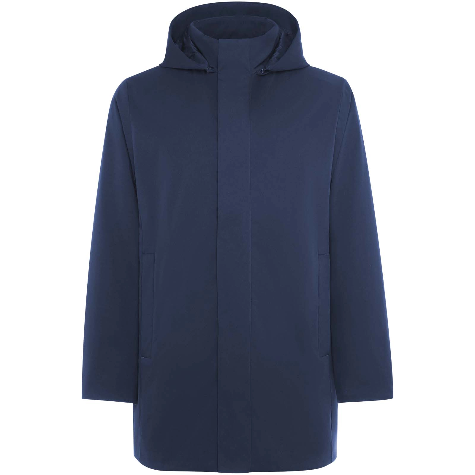 Immagine Giacca parka unisex imbottita con cappuccio Dome