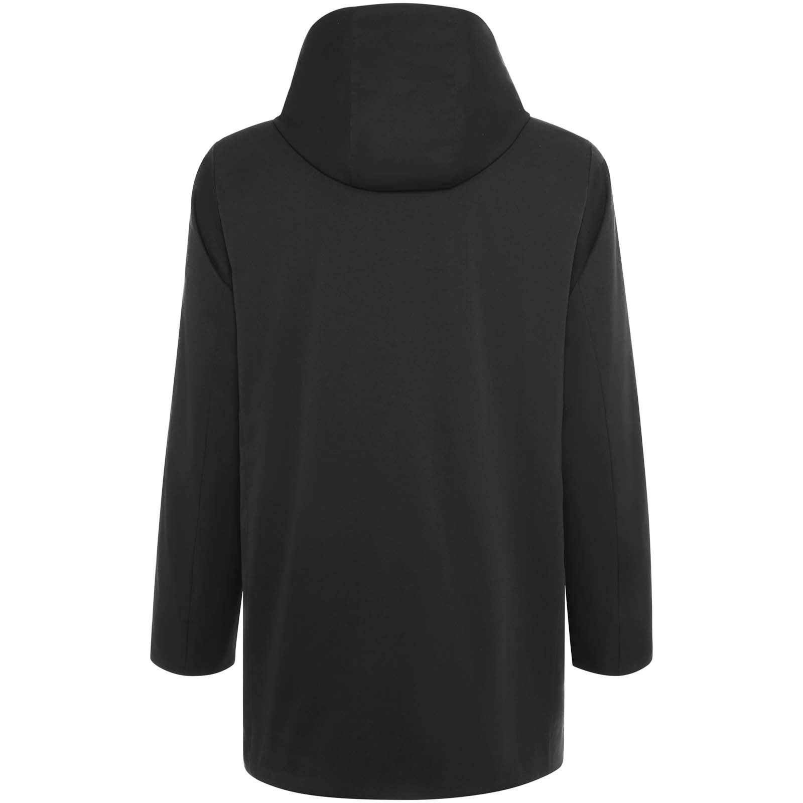Immagine Giacca parka unisex imbottita con cappuccio Dome