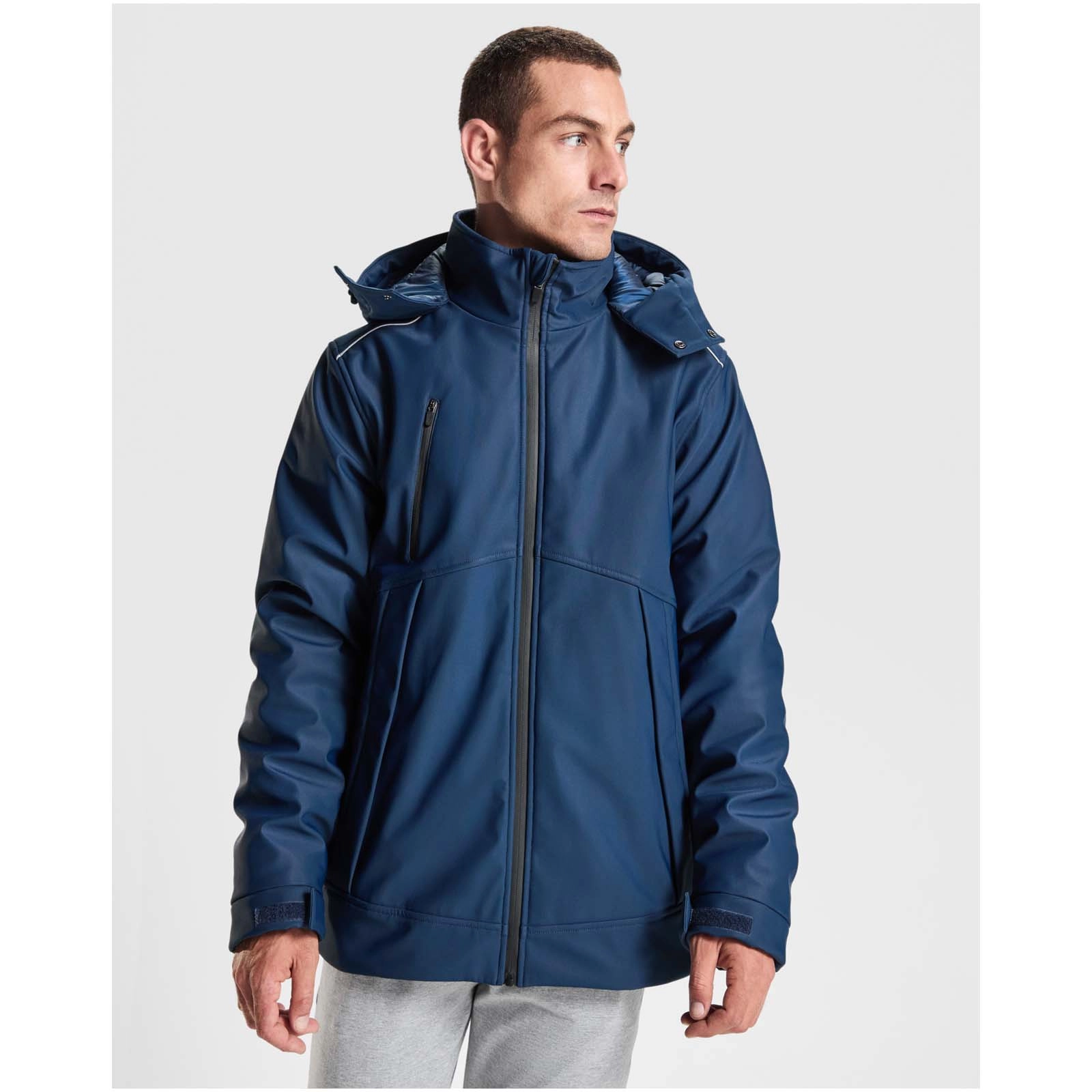 Immagine Parka termico imbottito unisex Emin