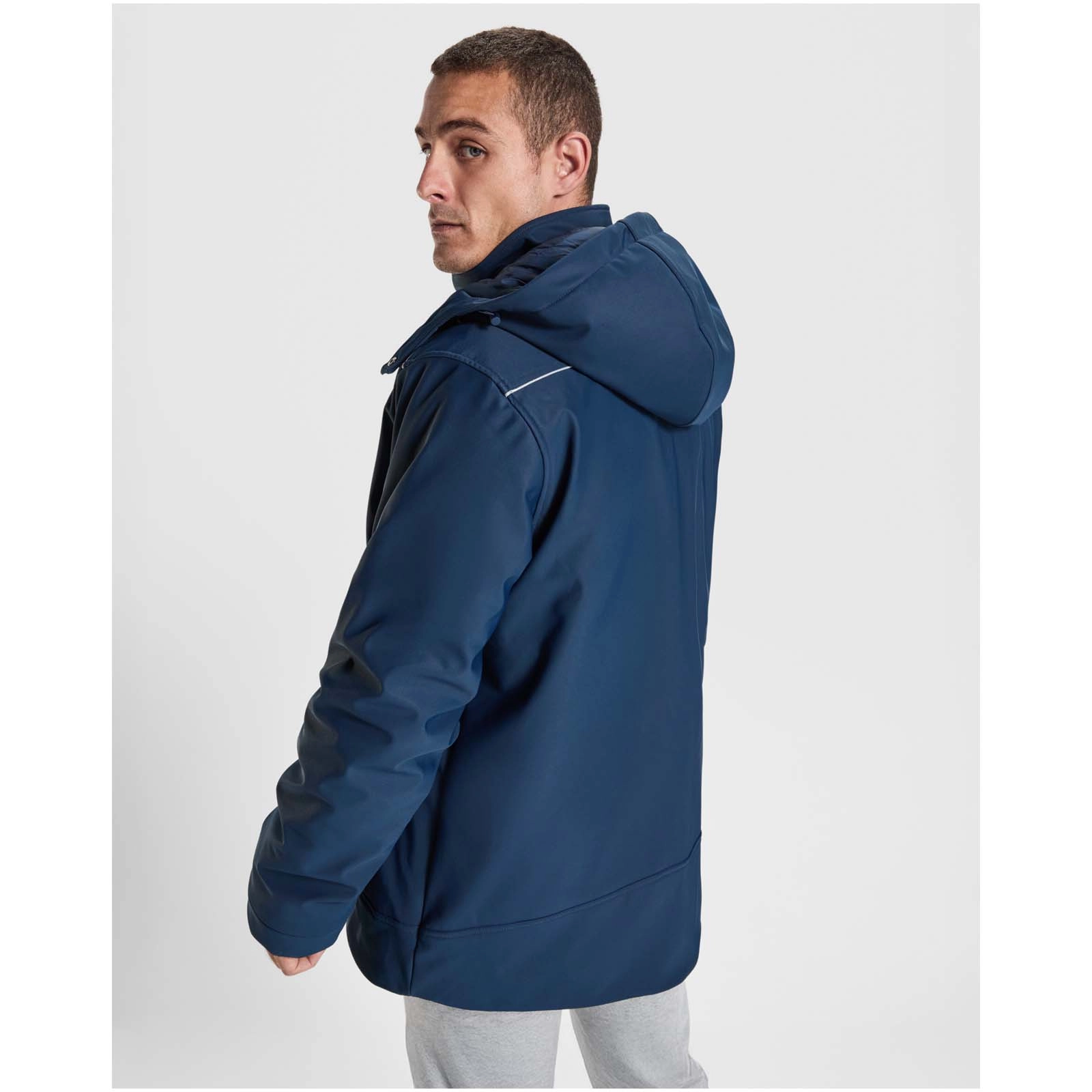 Immagine Parka termico imbottito unisex Emin