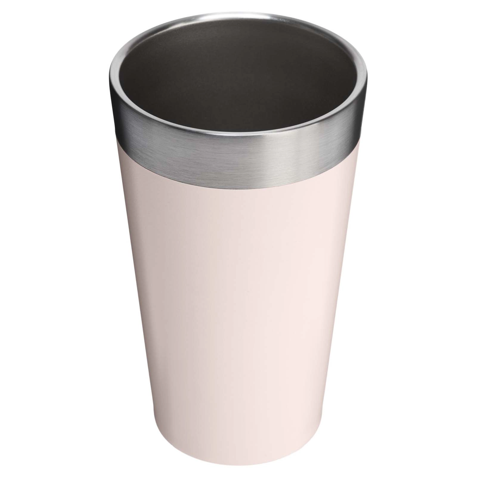 Immagine Bicchiere in acciaio inox isolato da 470 ml Stanley Stacking