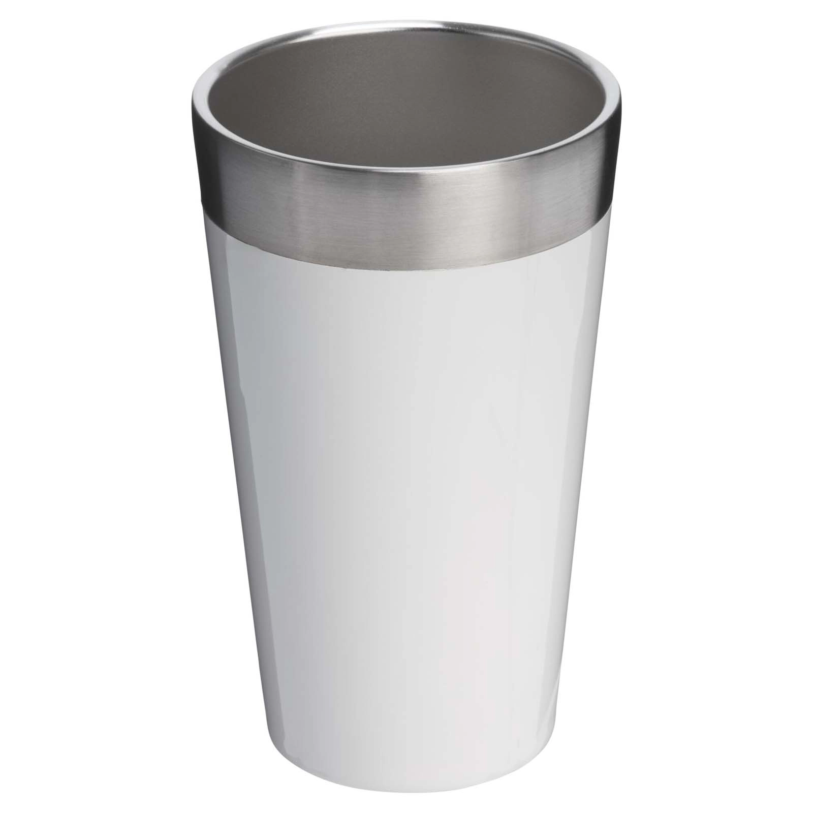 Immagine Bicchiere in acciaio inox isolato da 470 ml Stanley Stacking