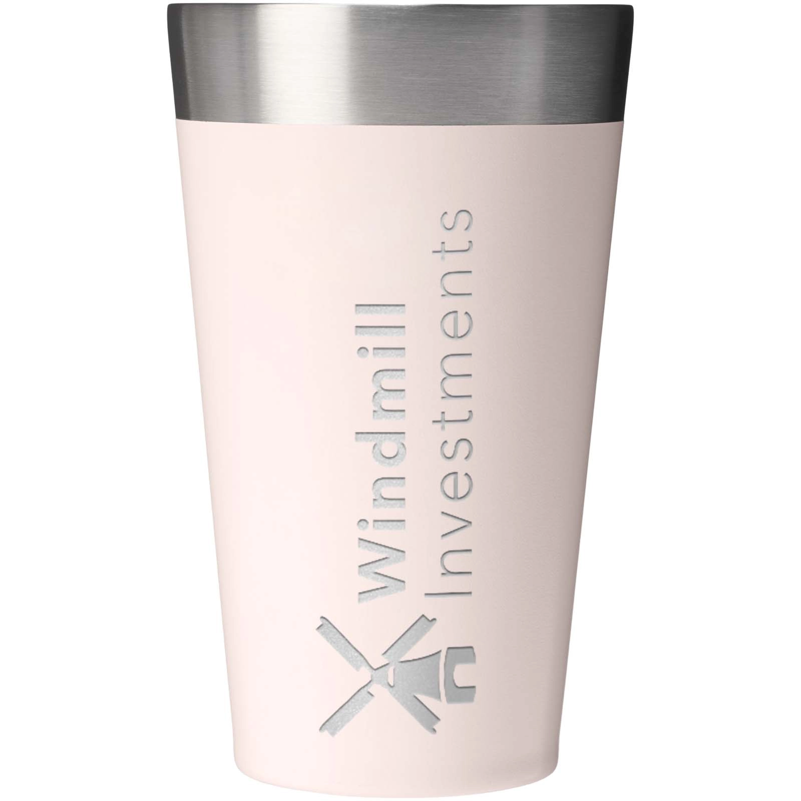 Immagine Bicchiere in acciaio inox isolato da 470 ml Stanley Stacking