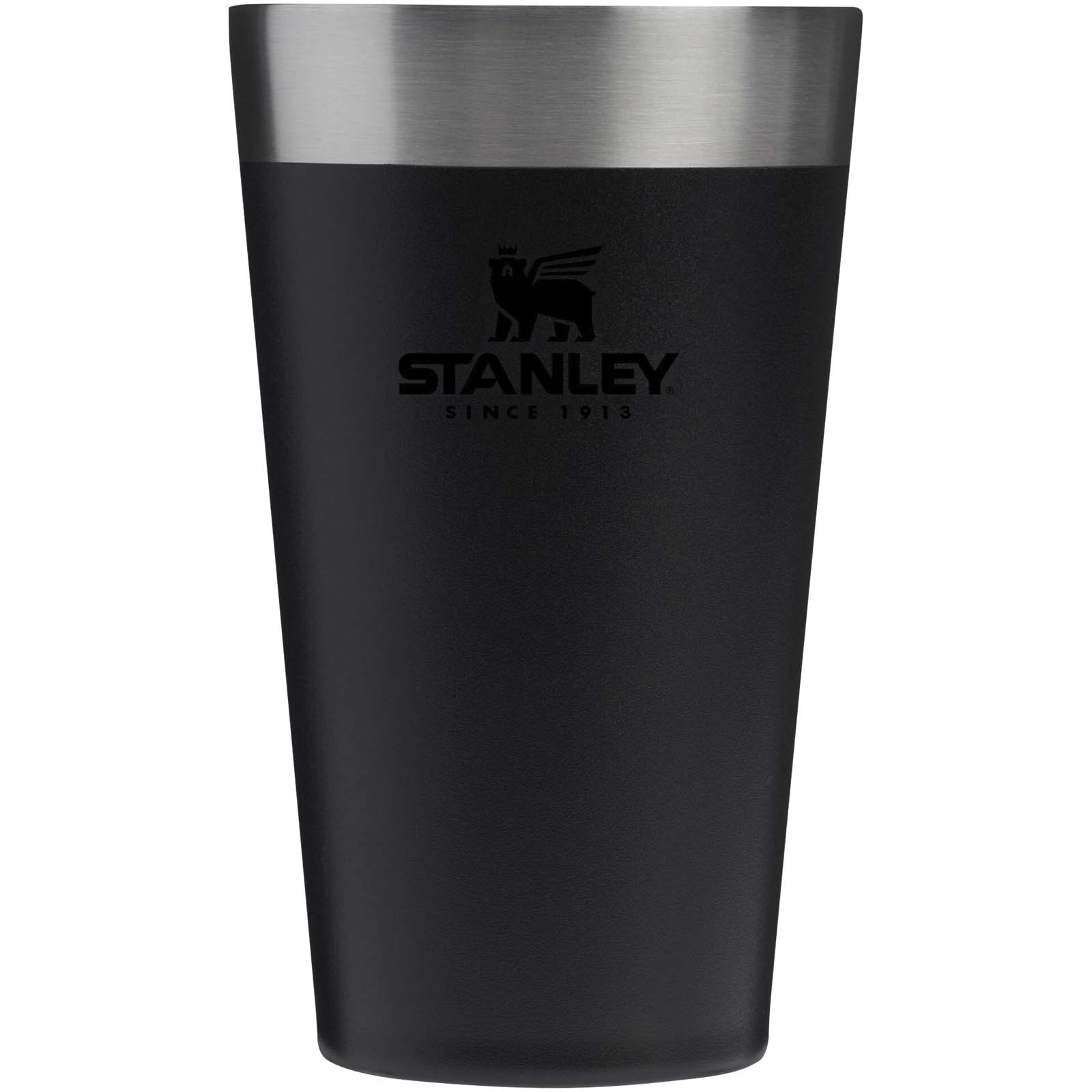 Immagine Bicchiere in acciaio inox isolato da 470 ml Stanley Stacking