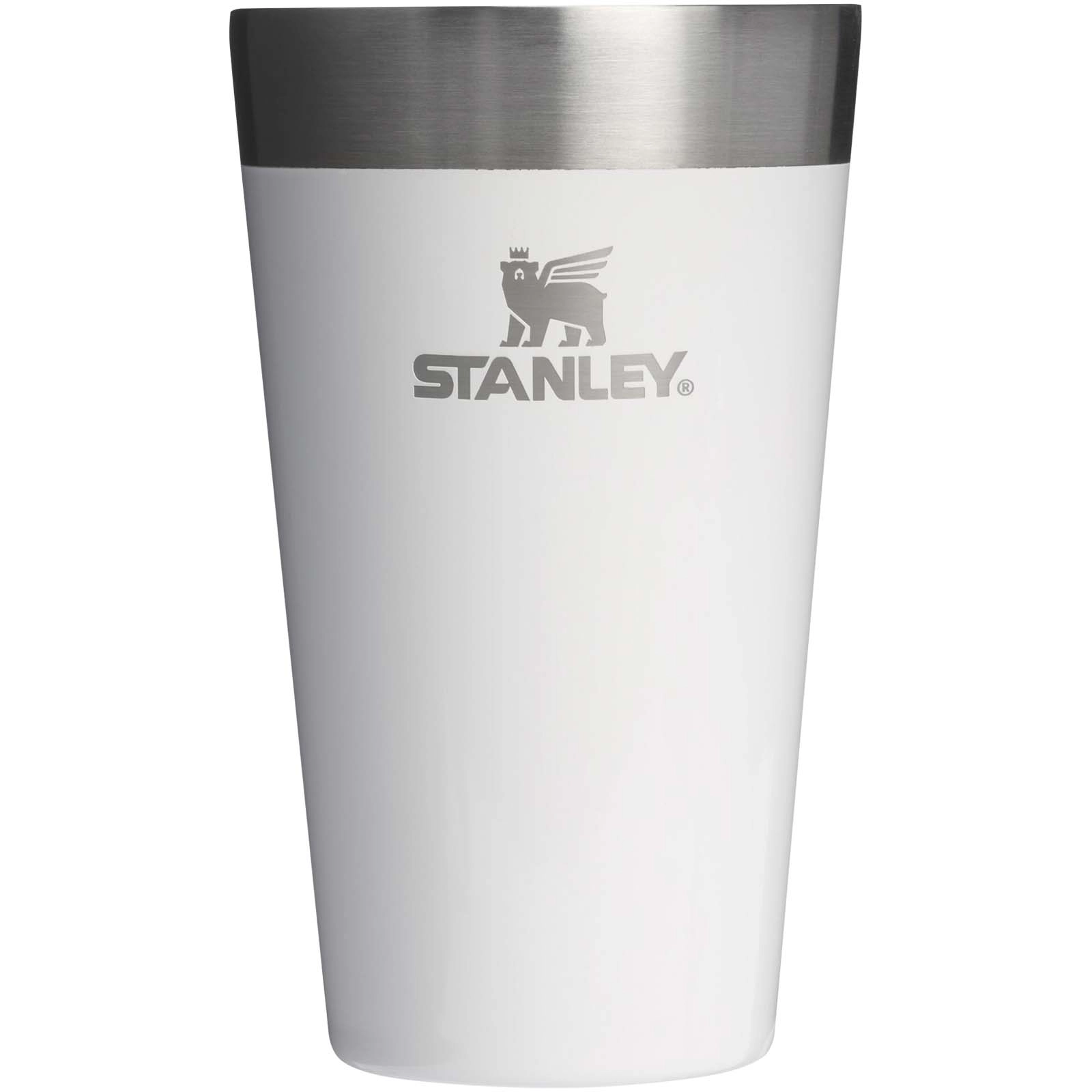 Immagine Bicchiere in acciaio inox isolato da 470 ml Stanley Stacking