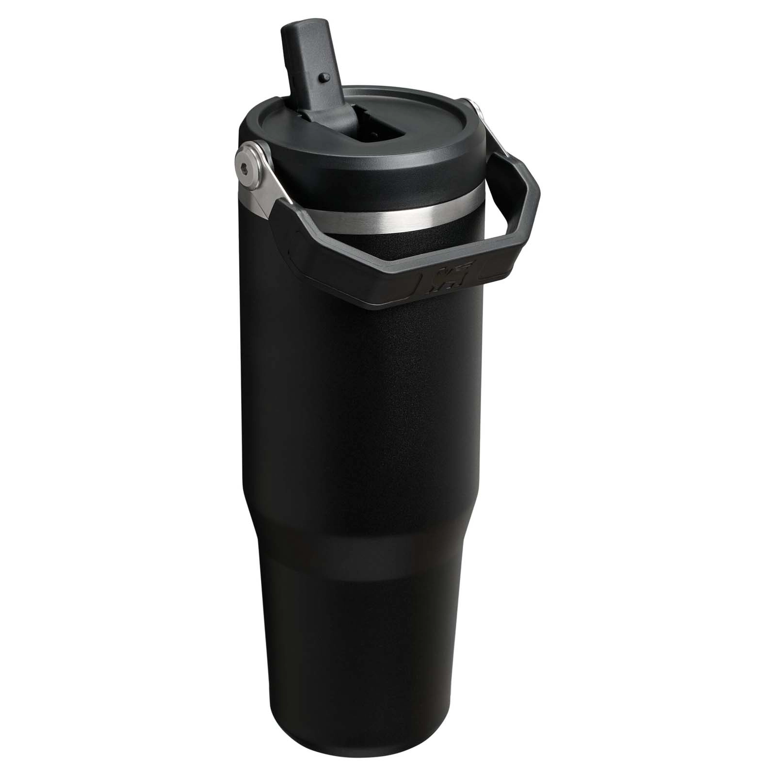 Immagine Bicchiere isolato Stanley IceFlow™ 2.0 da 890 ml in acciaio inox con cannuccia ribaltabile