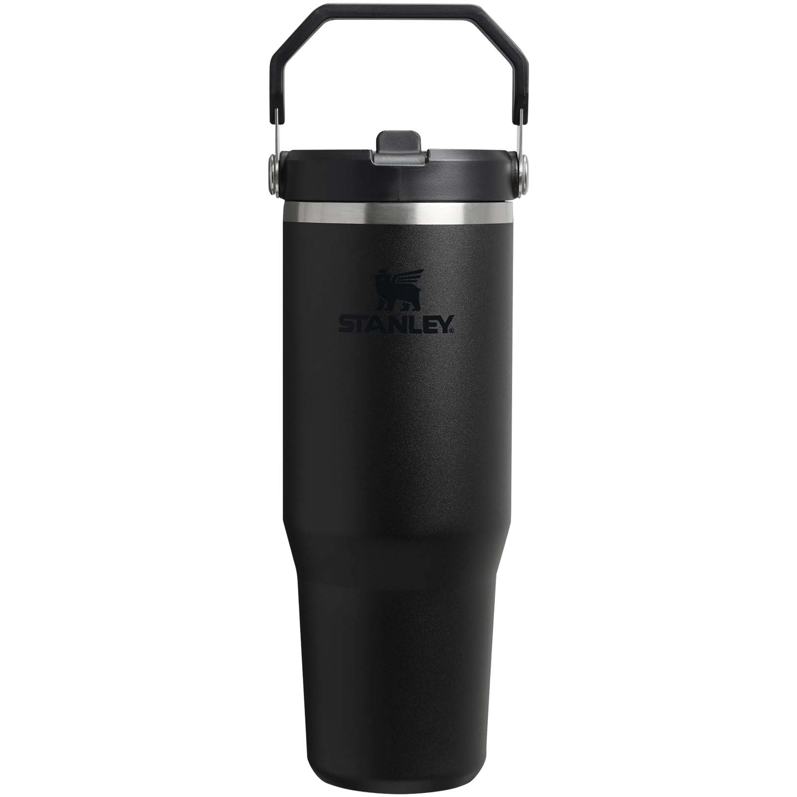 Immagine Bicchiere isolato Stanley IceFlow™ 2.0 da 890 ml in acciaio inox con cannuccia ribaltabile