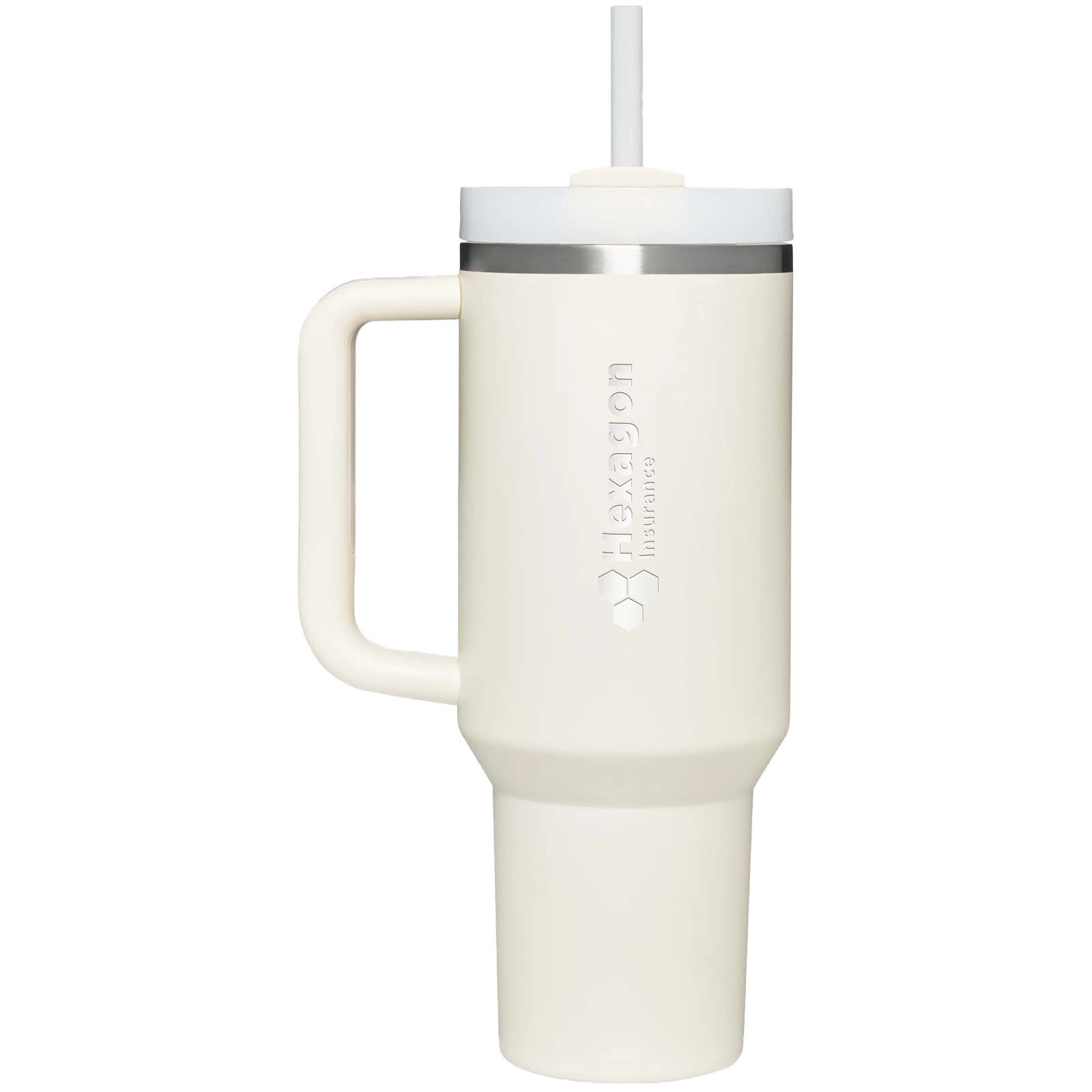 Immagine Bicchiere isolato Stanley Quencher® H2.0 FlowState™ 890 ml in acciaio inox riciclato