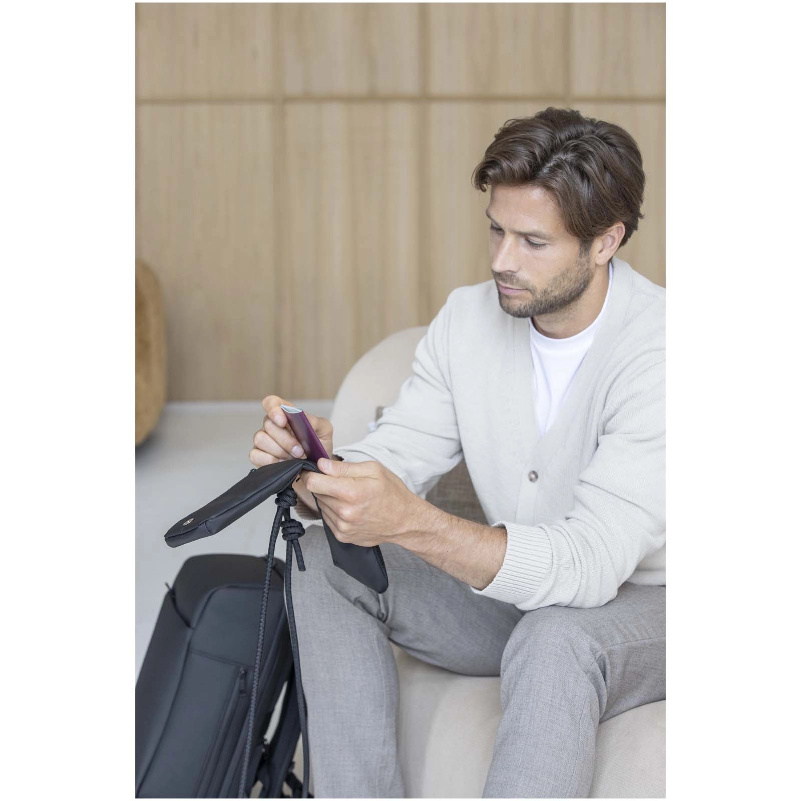 Immagine Custodia porta accessori RFID SMART 