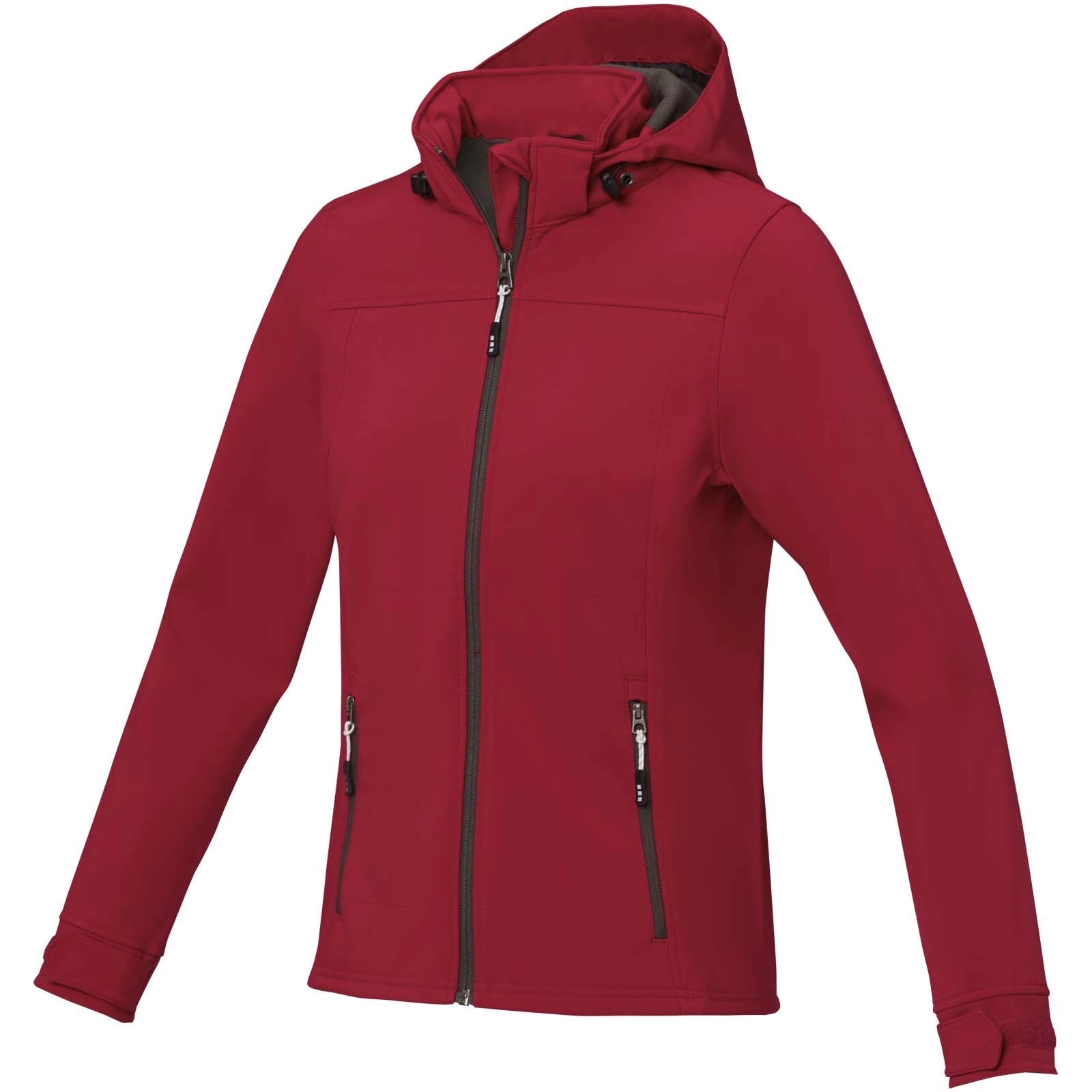 Immagine Giacca softshell riciclata GRS da donna Langley