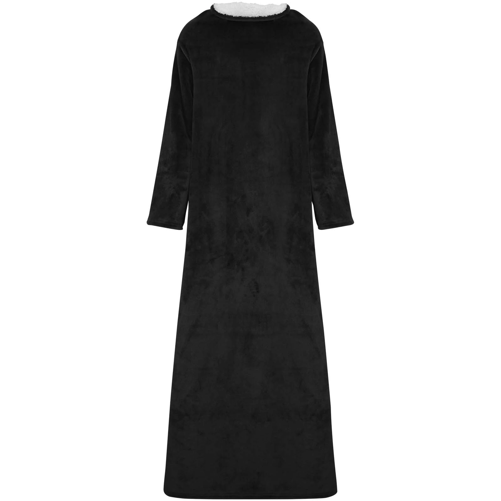 Immagine Coperta riciclata GRS con maniche Altura