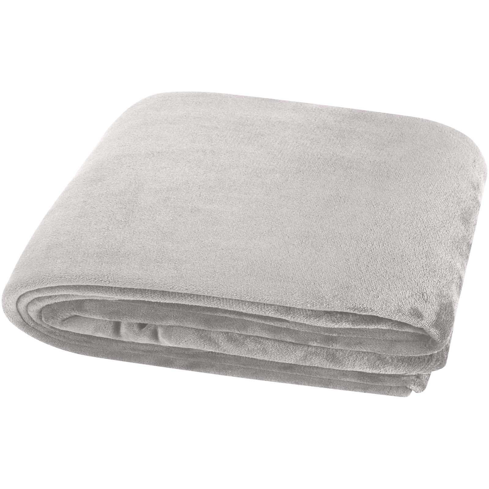 Immagine Coperta riciclata GRS con maniche Altura