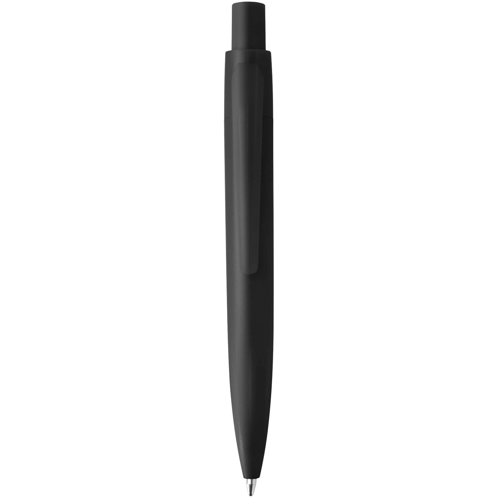 Immagine Mini penna a sfera in plastica riciclata Ramin (inchiostro blu)