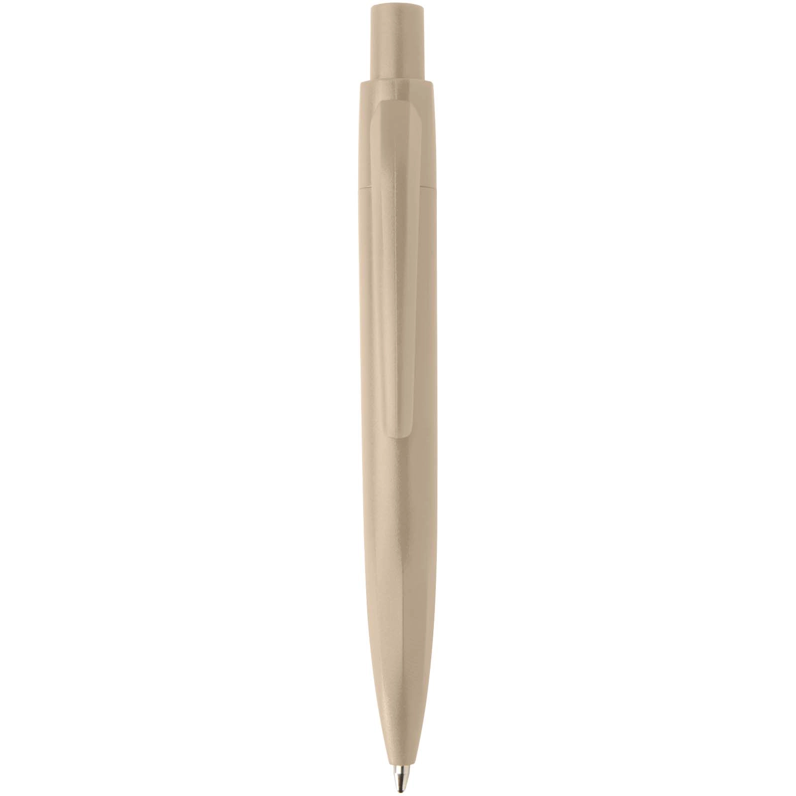Immagine Mini penna a sfera in plastica riciclata Ramin (inchiostro blu)