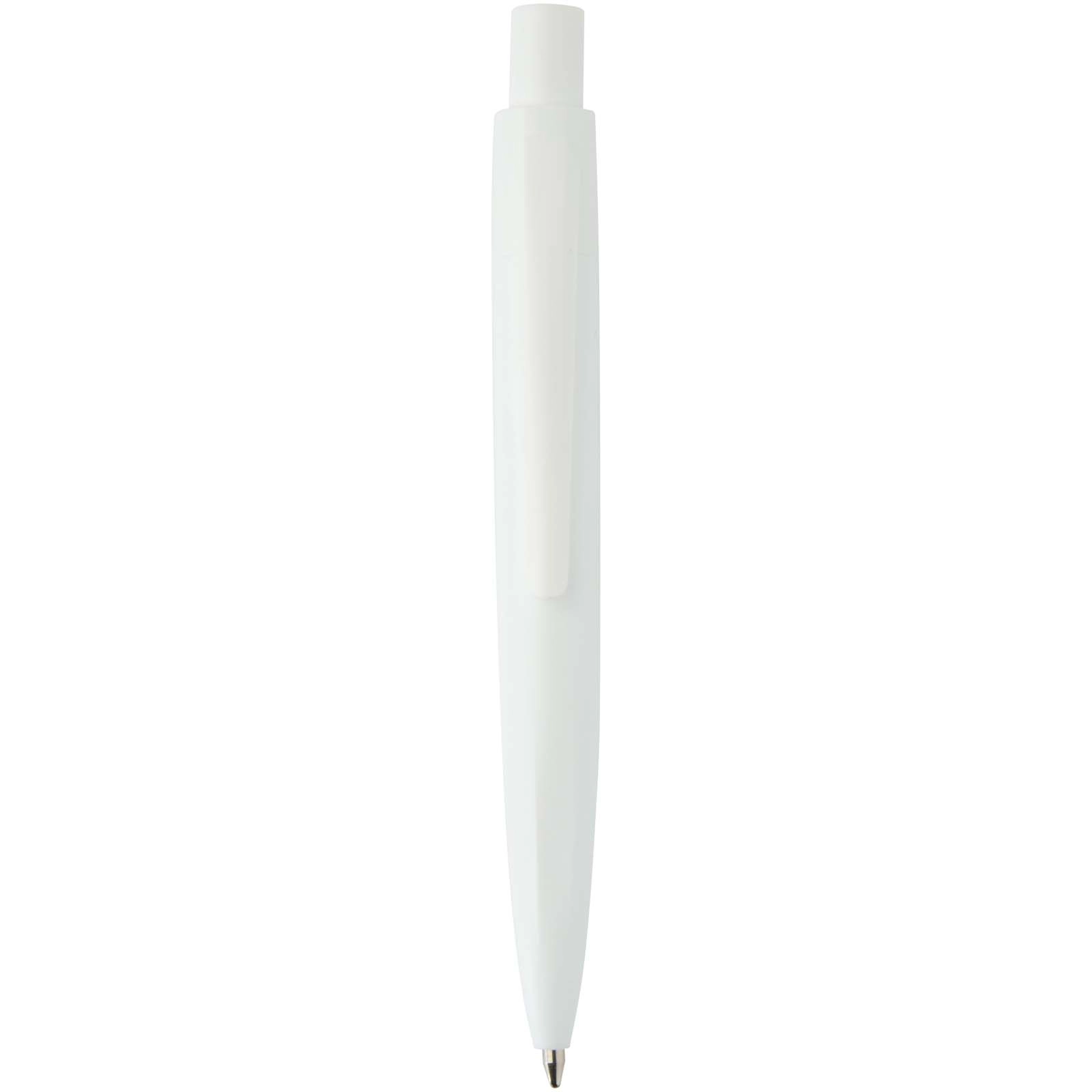 Immagine Mini penna a sfera in plastica riciclata Ramin (inchiostro blu)
