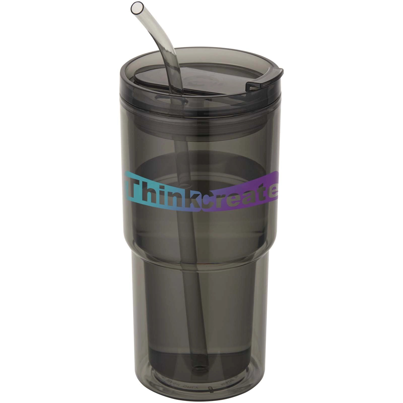 Immagine Bicchiere in plastica a doppia parete da 480 ml Archer