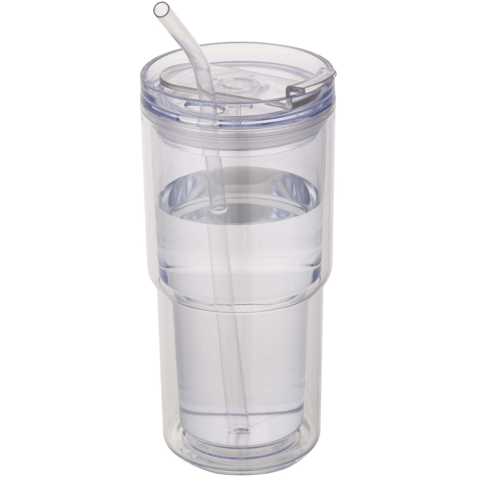 Immagine Bicchiere in plastica a doppia parete da 480 ml Archer