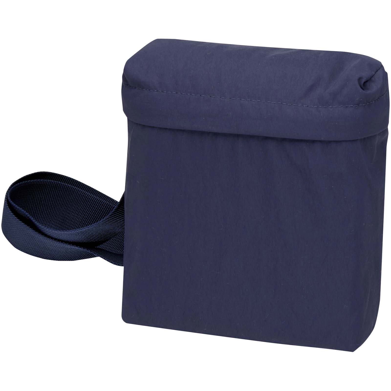 Immagine Borsa a tracolla Arca in nylon riciclato GRS Arca