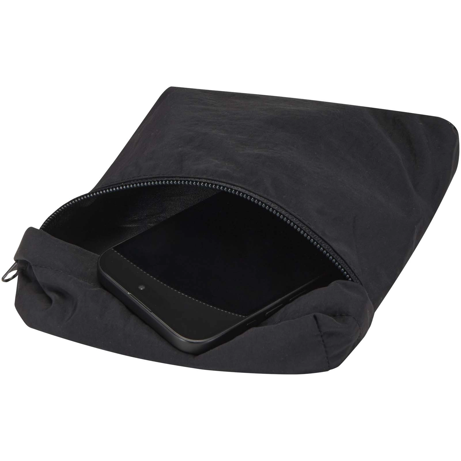 Immagine Borsa a tracolla Arca in nylon riciclato GRS Arca