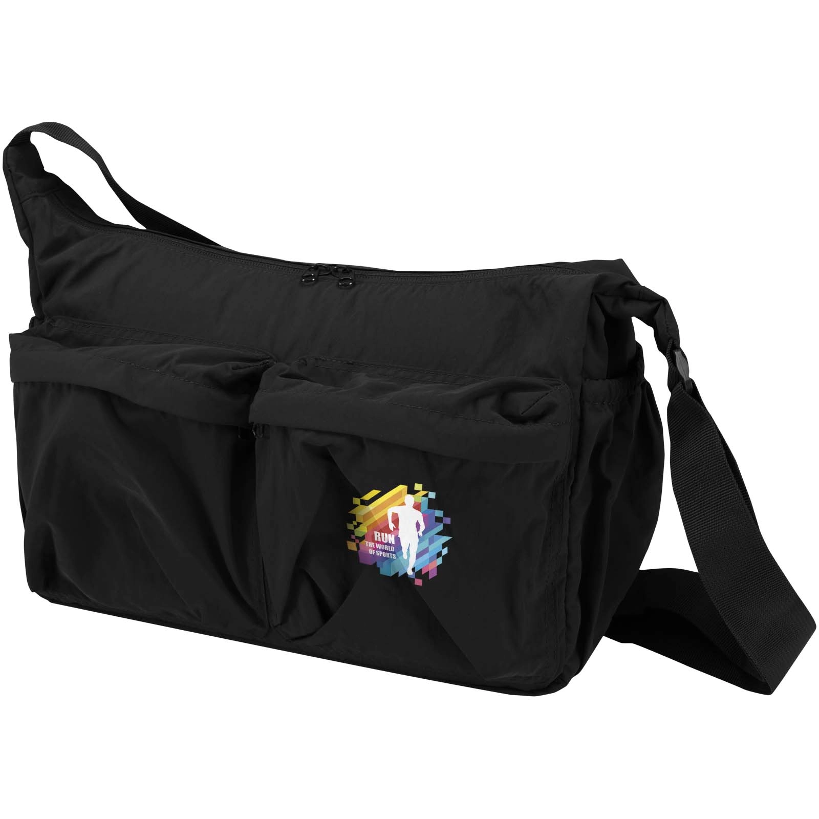 Immagine Borsa a tracolla per laptop da 13