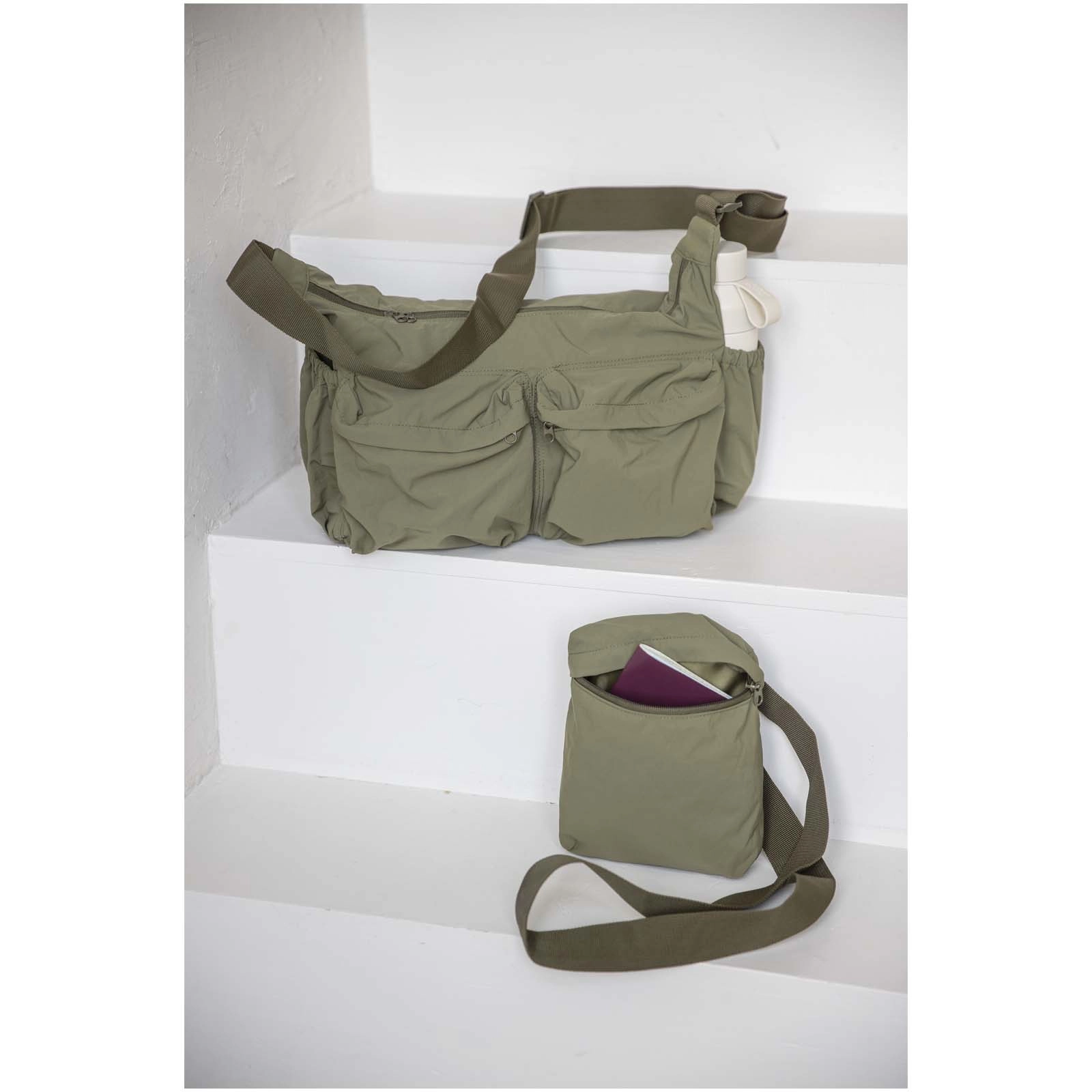 Immagine Borsa a tracolla per laptop da 13