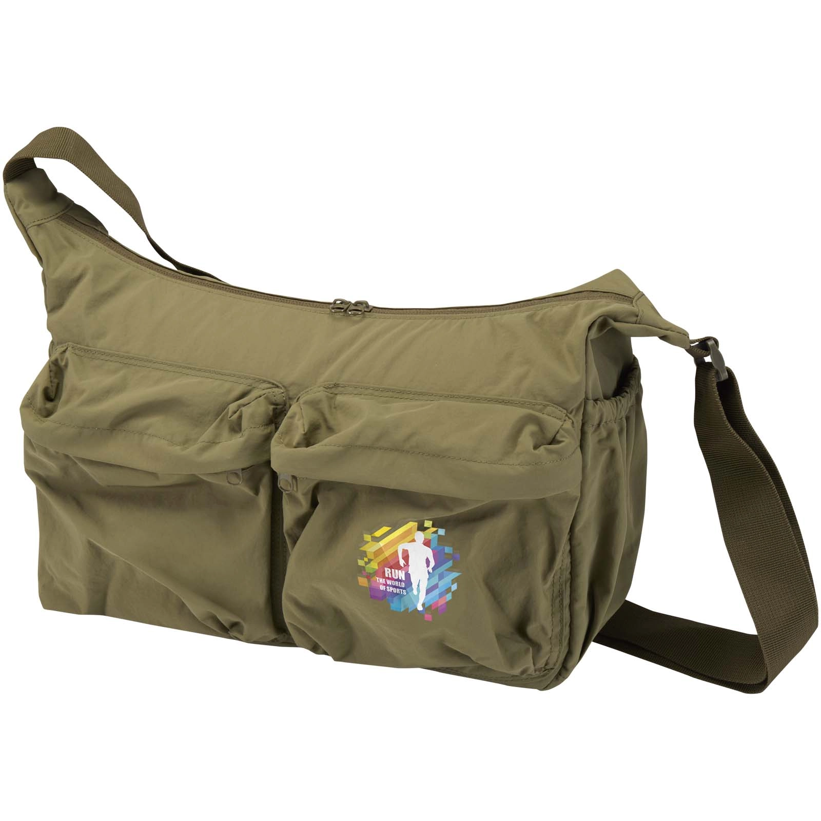 Immagine Borsa a tracolla per laptop da 13