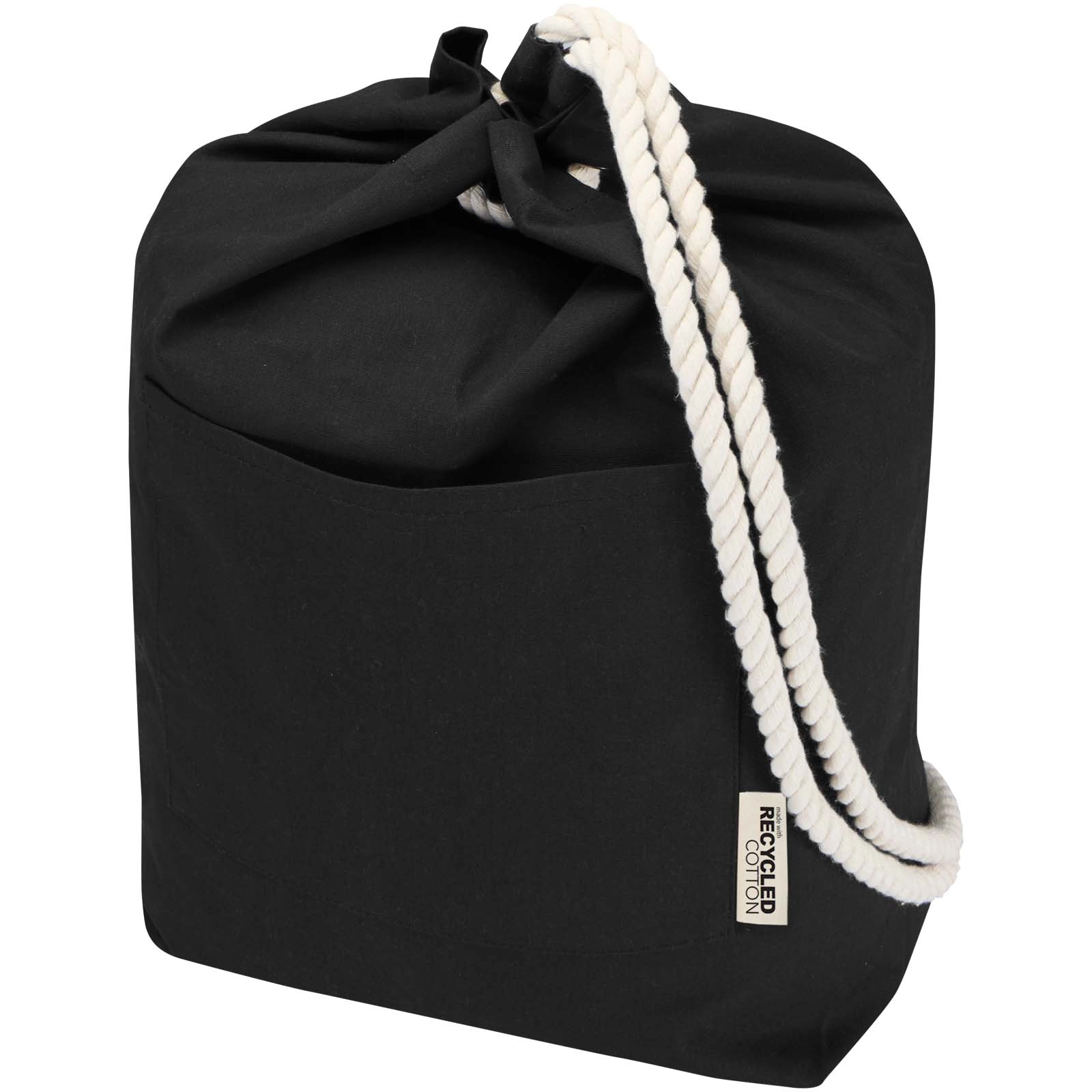 Immagine Borsa da viaggio in tessuto mariner riciclato GRS da 270 g/m² Florida - 15L