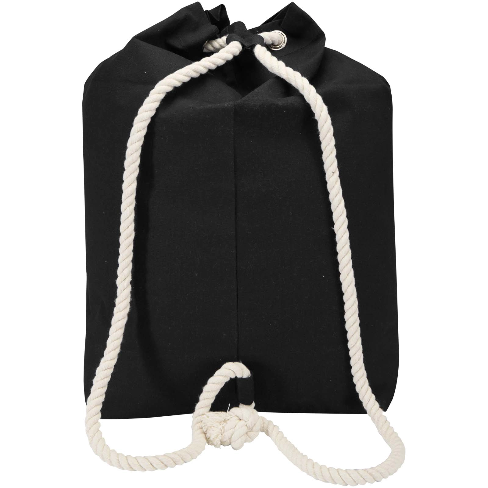 Immagine Borsa da viaggio in tessuto mariner riciclato GRS da 270 g/m² Florida - 15L