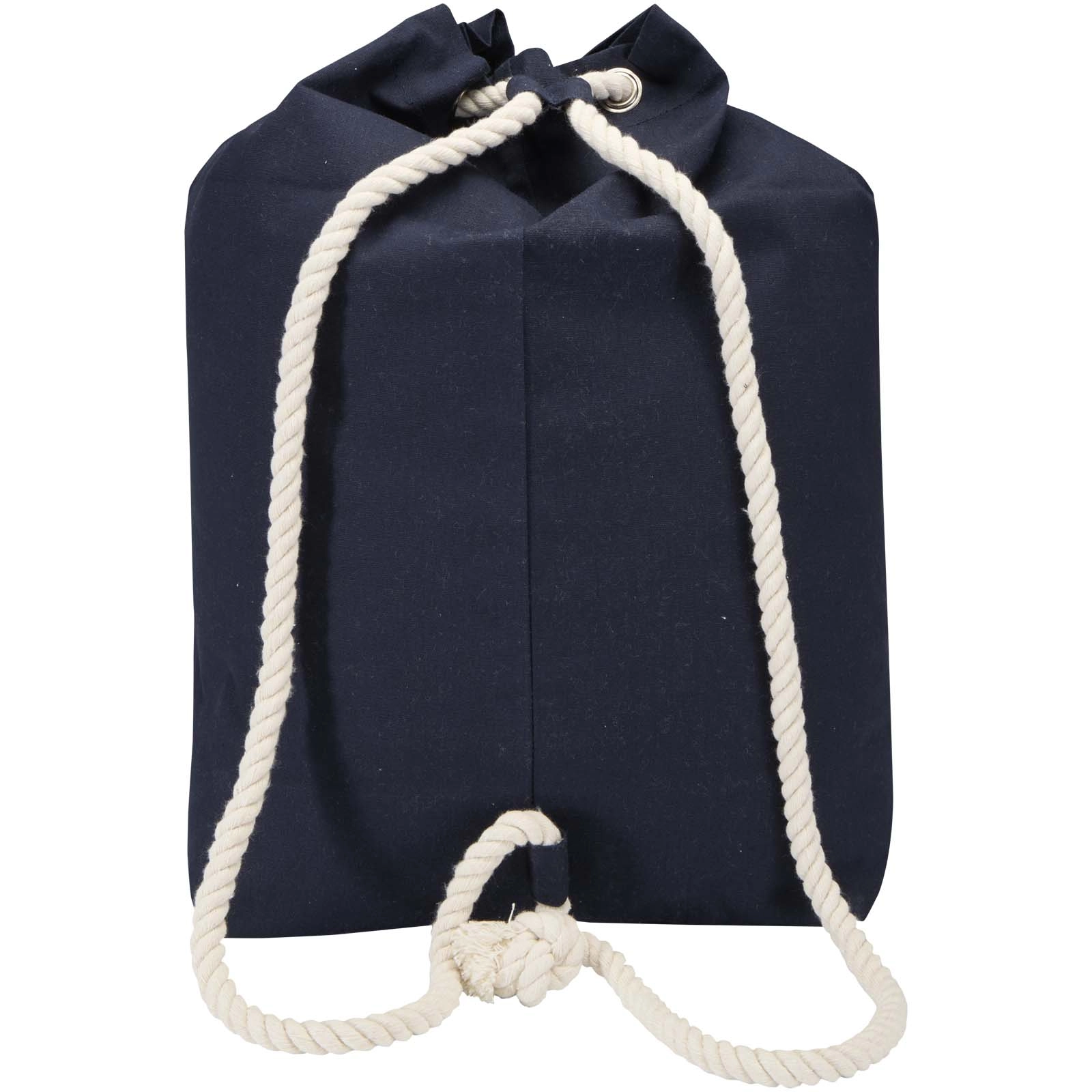 Immagine Borsa da viaggio in tessuto mariner riciclato GRS da 270 g/m² Florida - 15L